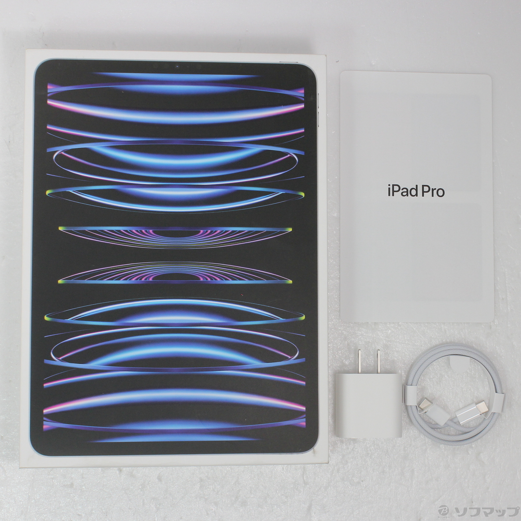 中古】iPad Pro 11インチ 第4世代 256GB シルバー MNXG3J／A Wi-Fi [2133055958885] -  リコレ！|ビックカメラグループ ソフマップの中古通販サイト