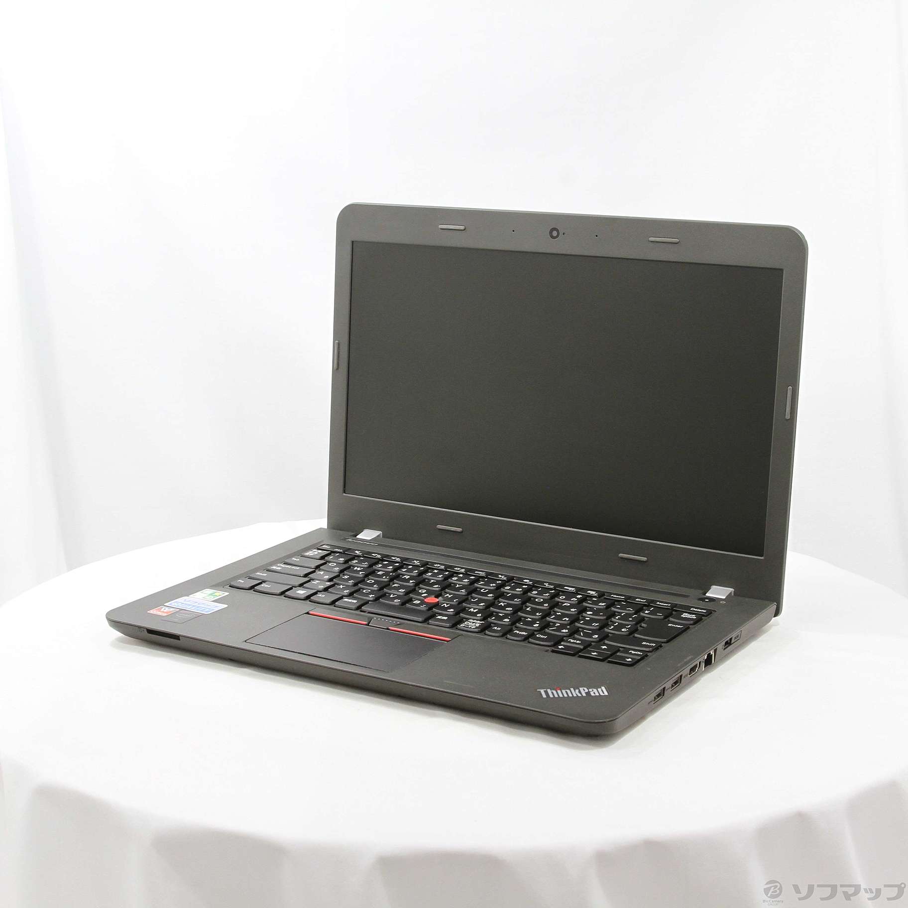 中古】格安安心パソコン ThinkPad E450 20DCCT01WW 〔Windows 10〕 ［Core i3 5005U  (2GHz)／4GB／HDD500GB／14インチワイド］ [2133055959325] - リコレ！|ビックカメラグループ  ソフマップの中古通販サイト