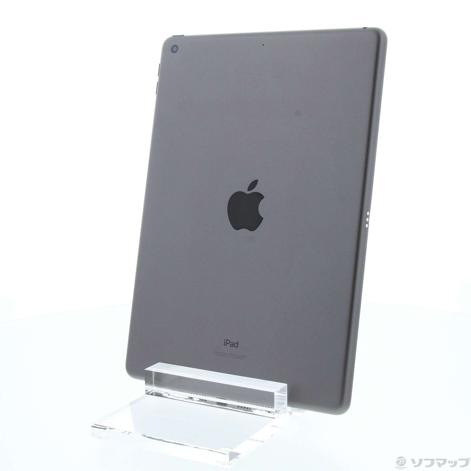 中古】iPad 第9世代 64GB スペースグレイ MK2K3J／A Wi-Fi ［10.2インチ液晶／A13 Bionic］  [2133055960413] - リコレ！|ビックカメラグループ ソフマップの中古通販サイト