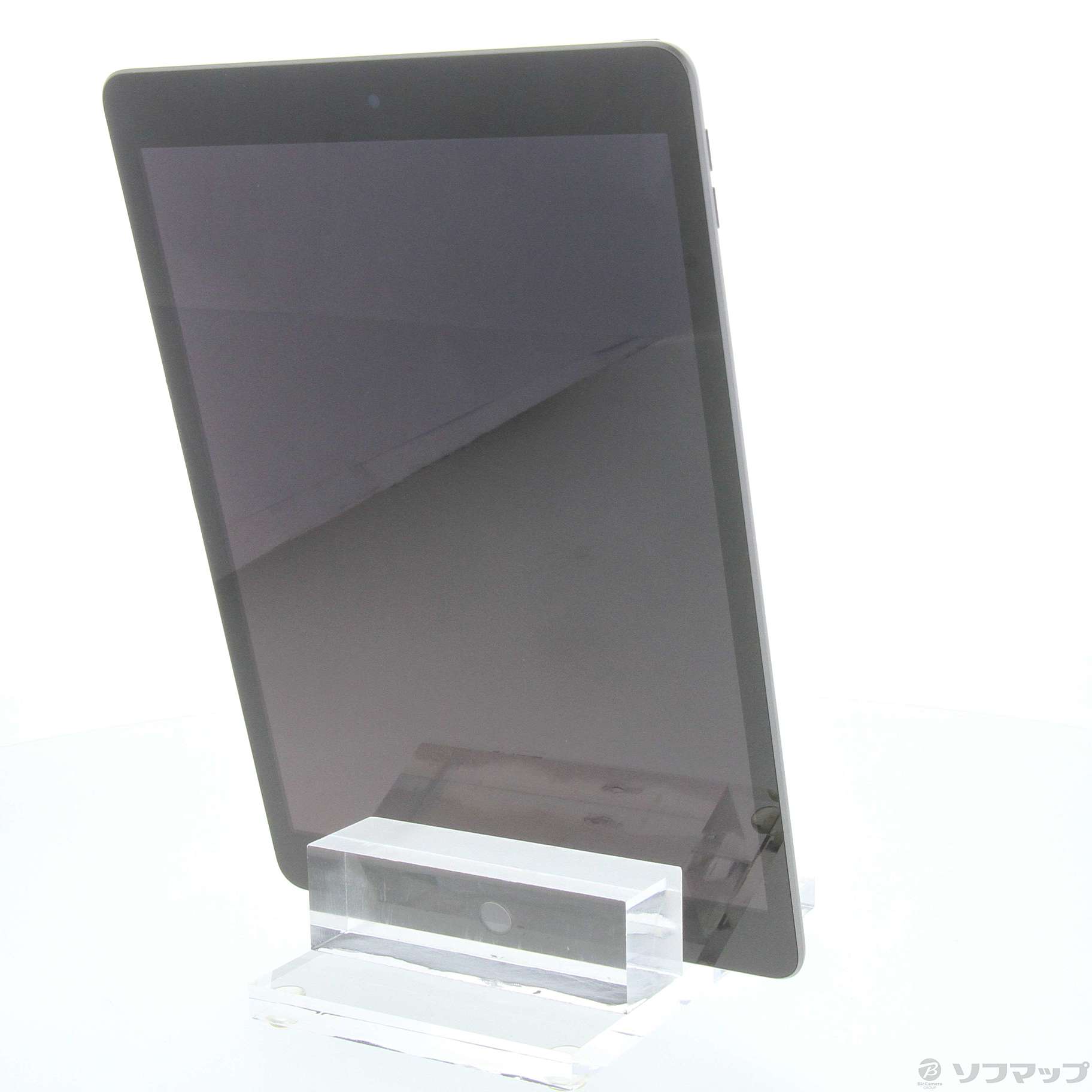 中古】iPad 第9世代 64GB スペースグレイ MK2K3J／A Wi-Fi ［10.2インチ液晶／A13 Bionic］  [2133055960413] - リコレ！|ビックカメラグループ ソフマップの中古通販サイト