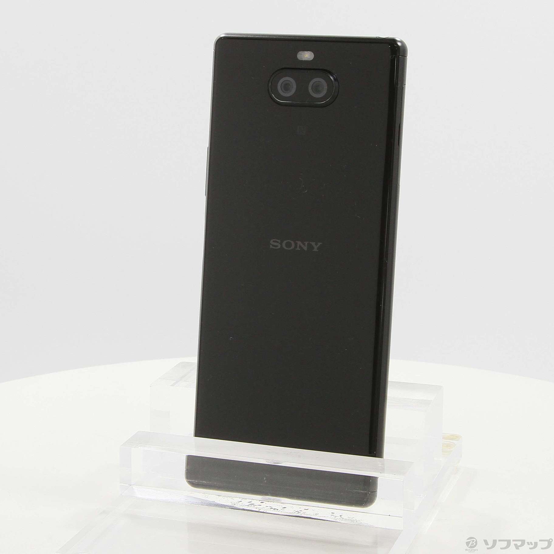 中古】Xperia 8 Lite 64GB ブラック J3273 SIMフリー [2133055960734] - リコレ！|ビックカメラグループ  ソフマップの中古通販サイト