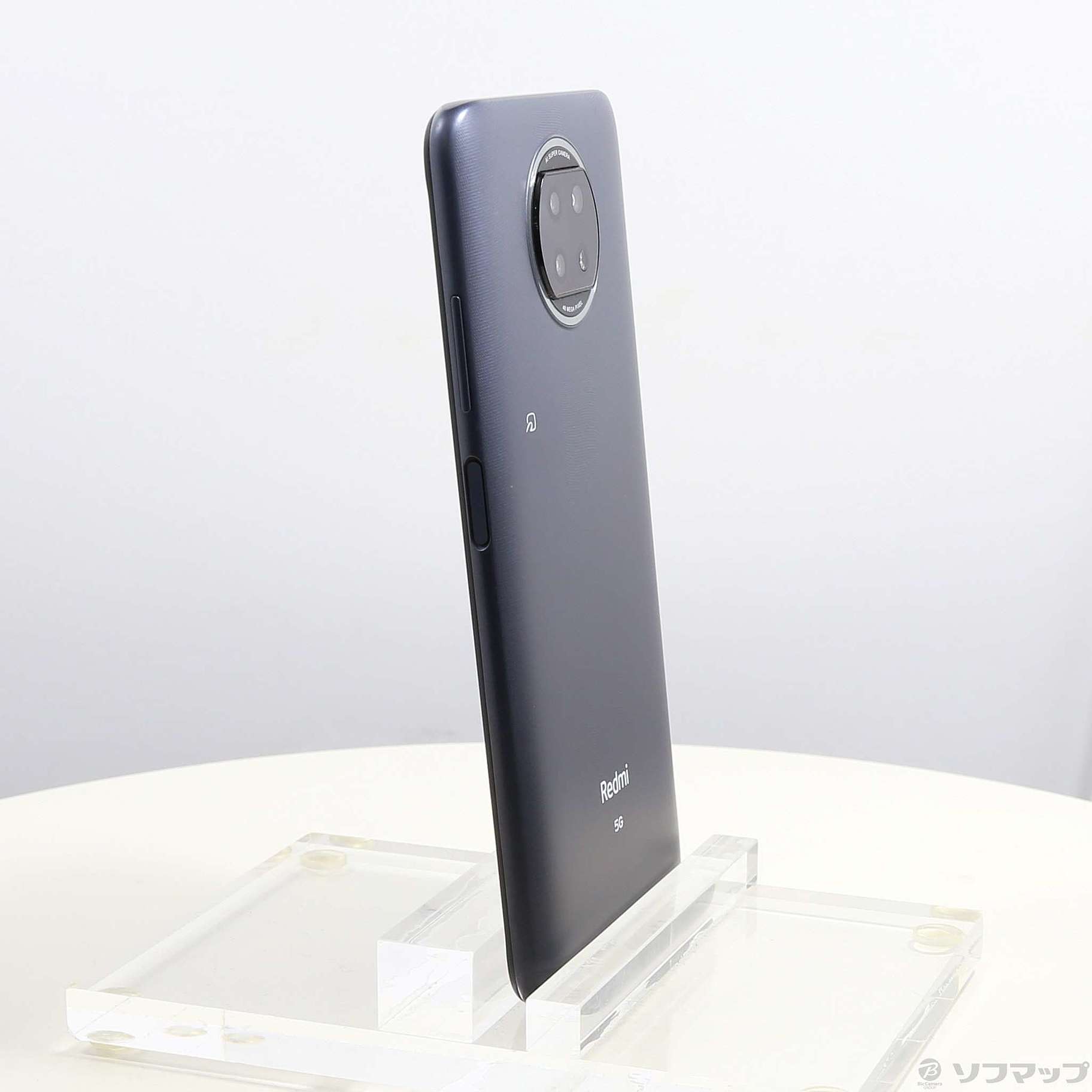 中古】Redmi Note 9T 64GB ナイトフォールブラック A001XM SoftBank [2133055961380] -  リコレ！|ビックカメラグループ ソフマップの中古通販サイト