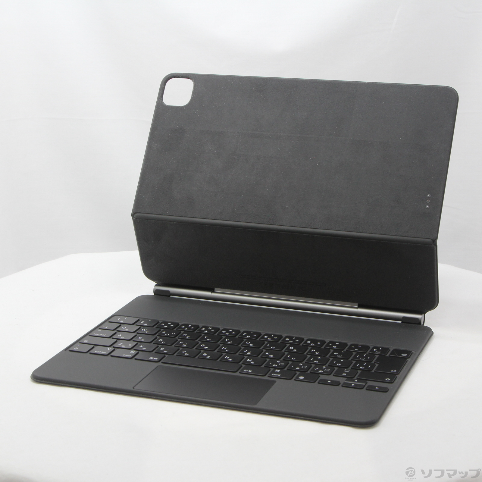 中古】12.9インチiPad Pro (第5世代) 用 Magic Keyboard 日本語 ブラック MJQK3J／A  [2133055961588] - リコレ！|ビックカメラグループ ソフマップの中古通販サイト