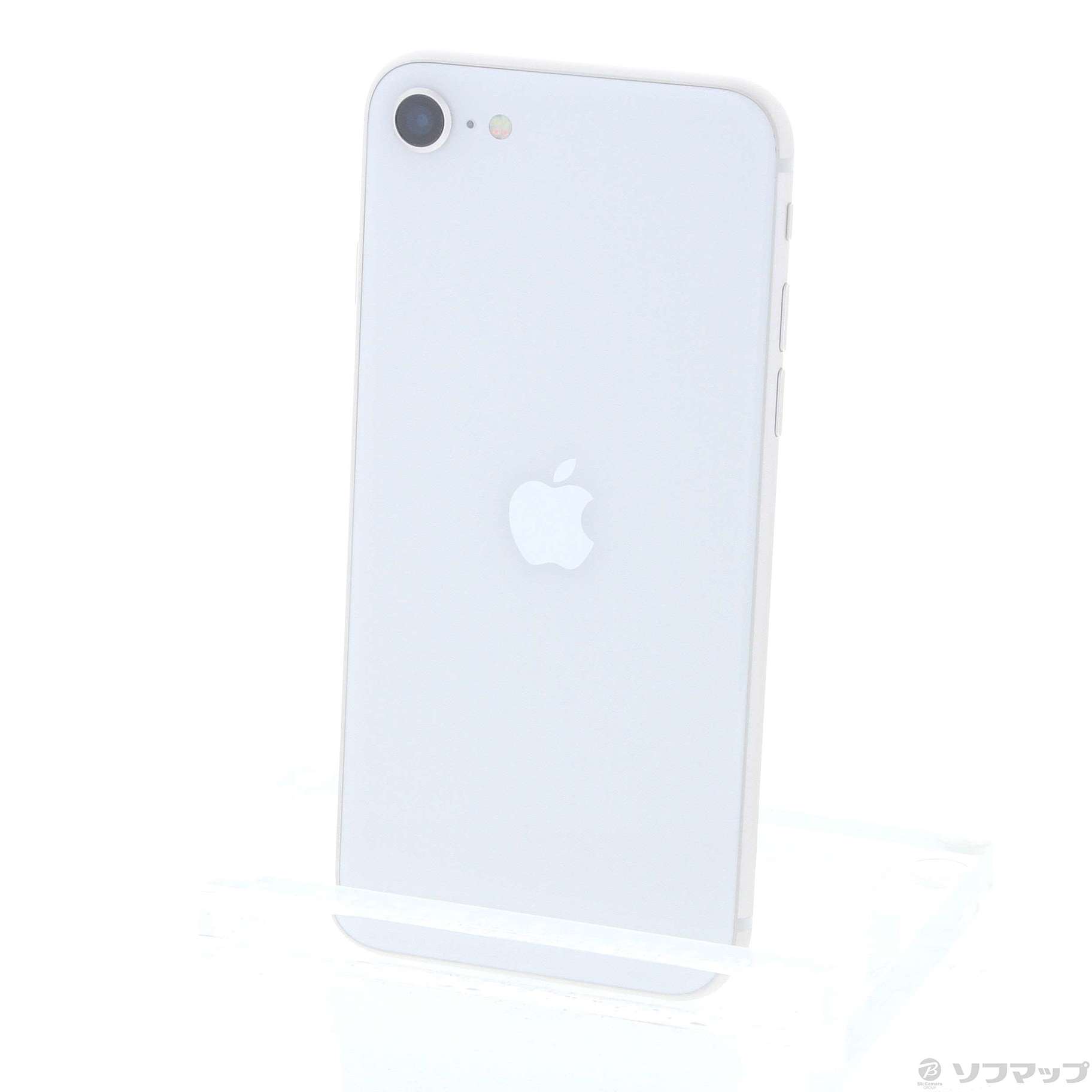 中古】iPhone SE 第3世代 64GB スターライト MMYD3J／A SIMフリー [2133055961731] -  リコレ！|ビックカメラグループ ソフマップの中古通販サイト