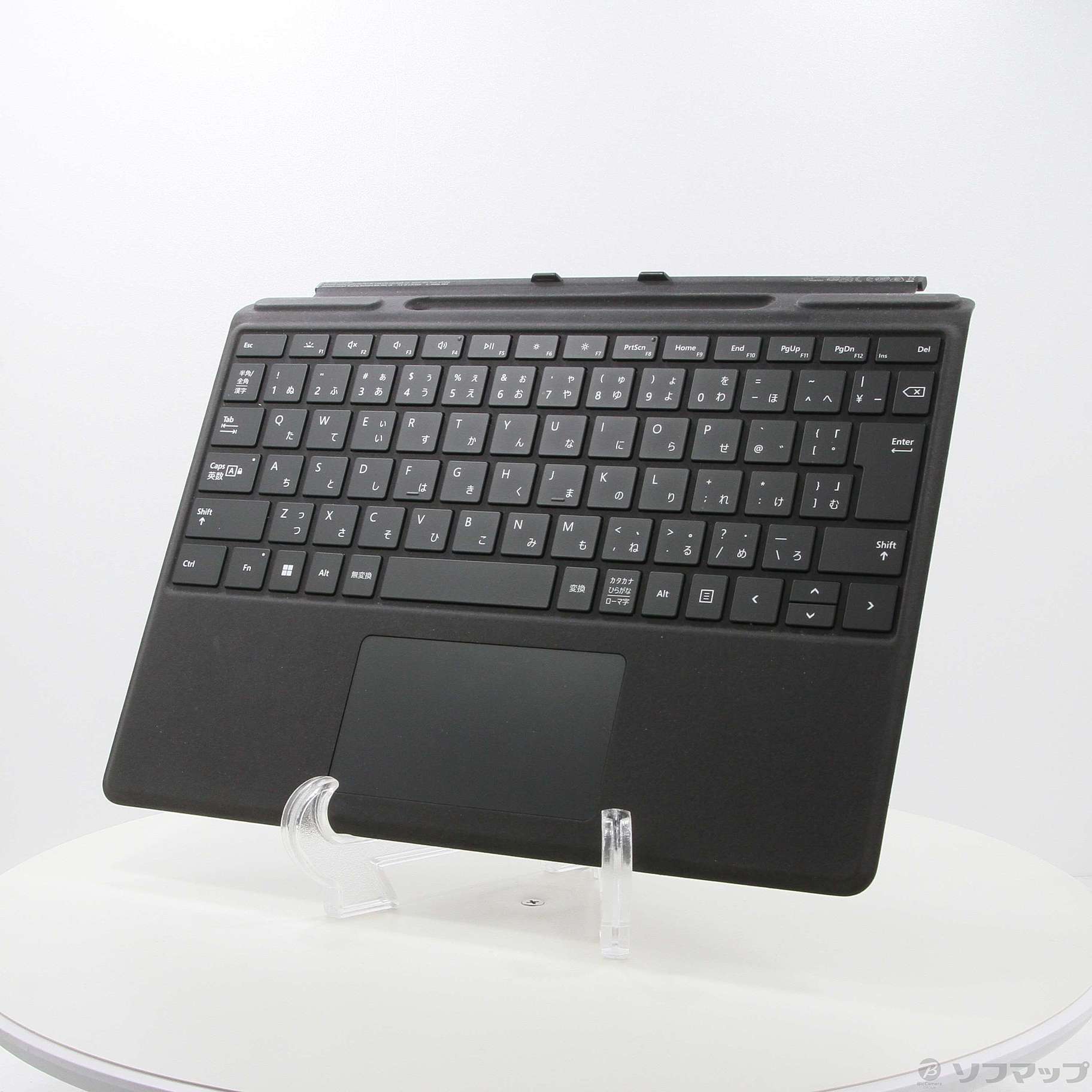 中古】スリムペン2付き Surface Pro Signatune キーボード ブラック 8X6-00019 [2133055963223] -  リコレ！|ビックカメラグループ ソフマップの中古通販サイト