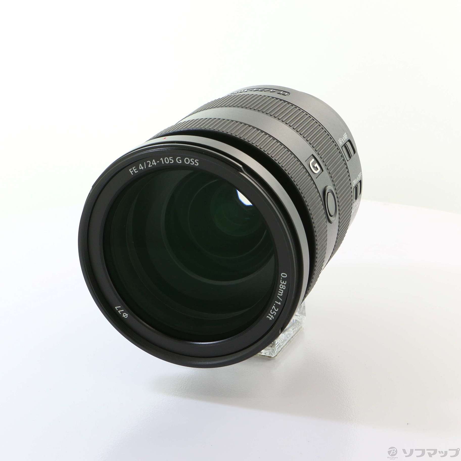 美品SONY FE24-105mm F4G OSS SEL24105G ソニー 中古】FE 24-105mm F4 