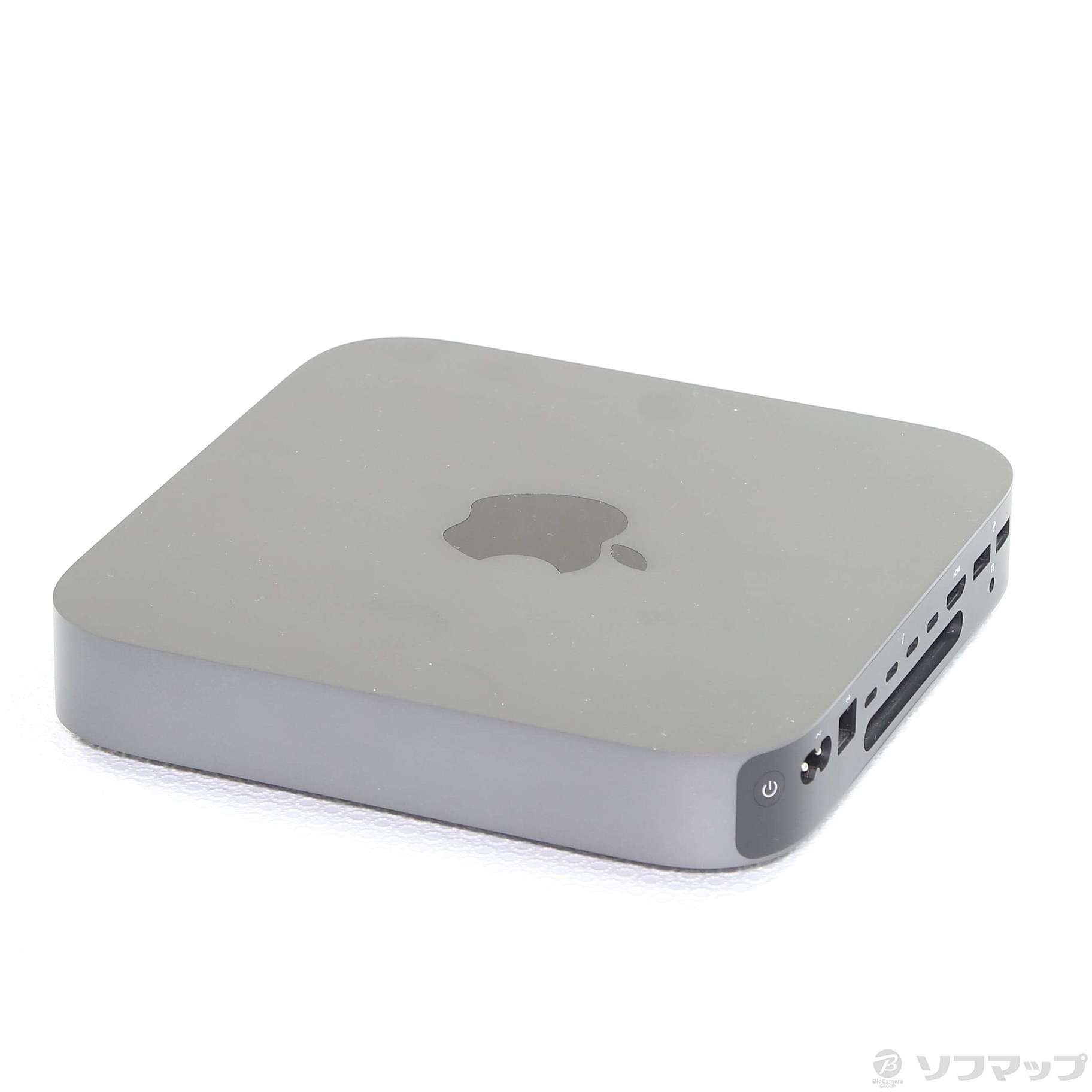 Mac mini Late 2018 MRTR2J／A Core_i7 3.2GHz 16GB SSD128GB 〔10.15 Catalina〕