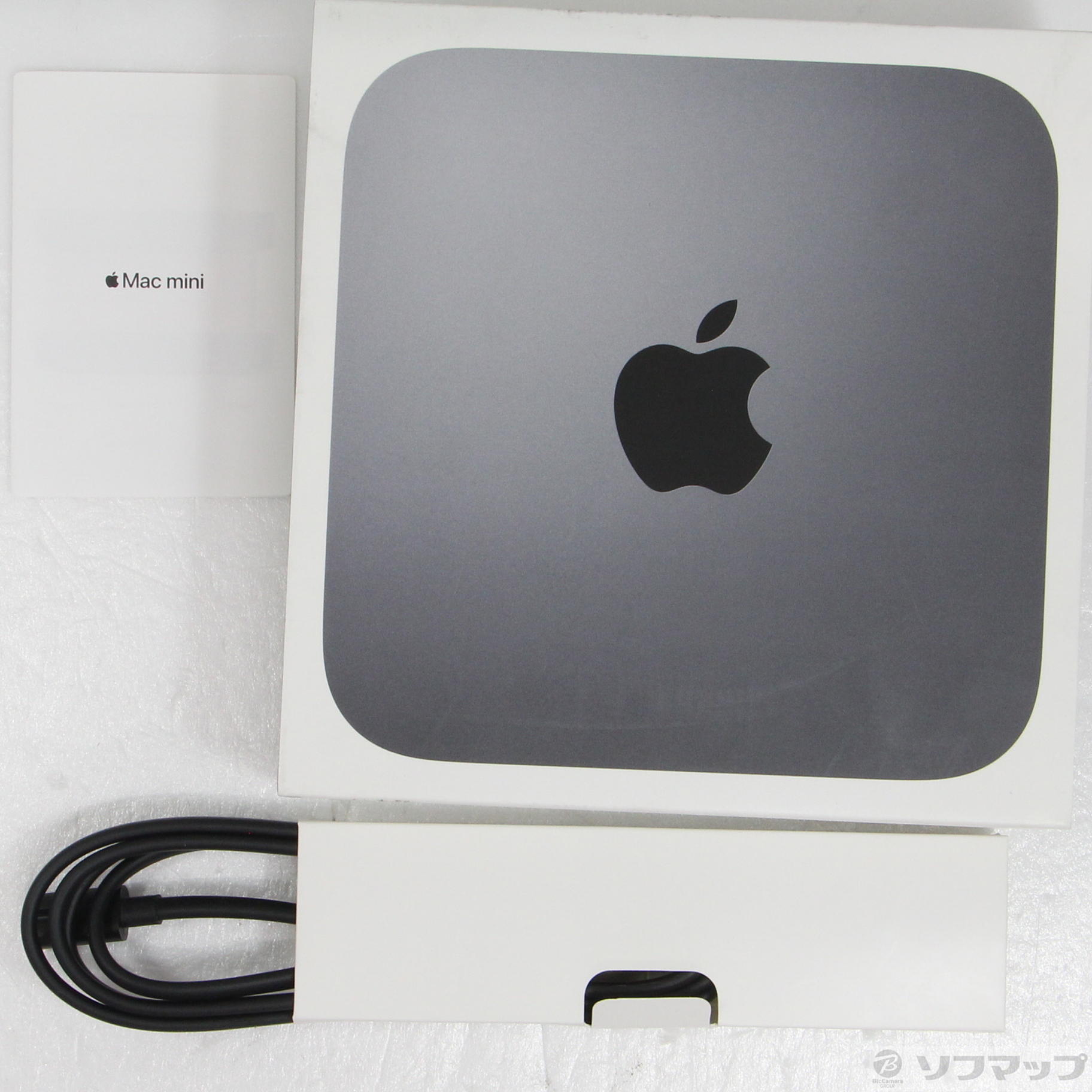 中古】Mac mini Late 2018 MRTR2J／A Core_i7 3.2GHz 16GB SSD128GB ...