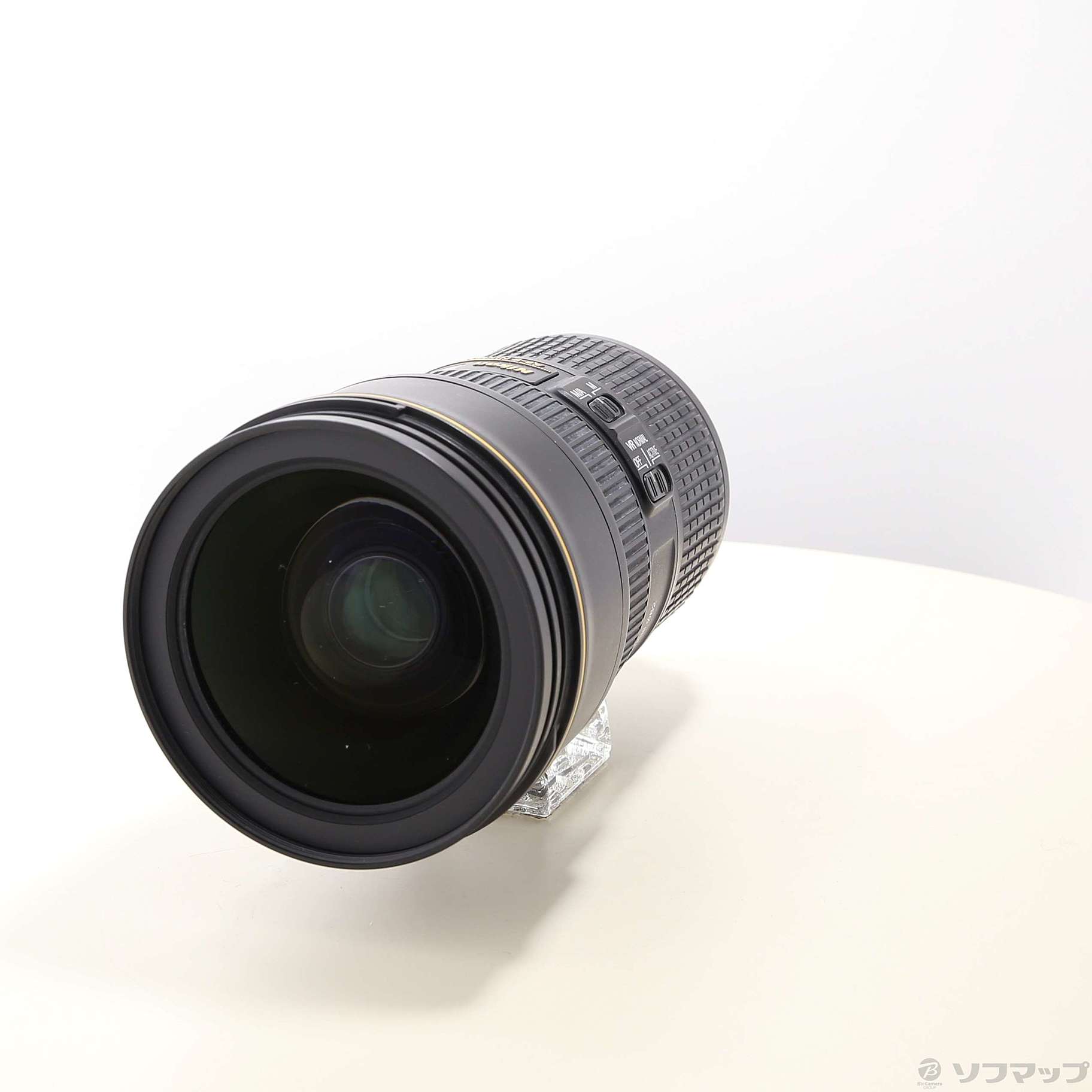 Nikon AF-S NIKKOR 24-70mm f／2.8E ED VR