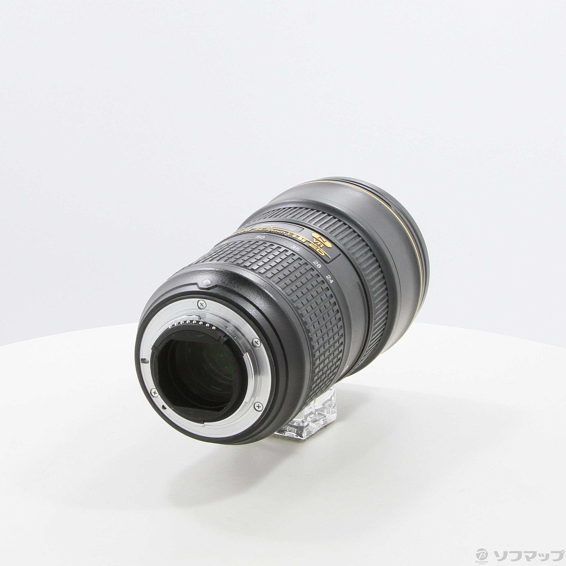 中古】Nikon AF-S NIKKOR 24-70mm f／2.8E ED VR [2133055964404 