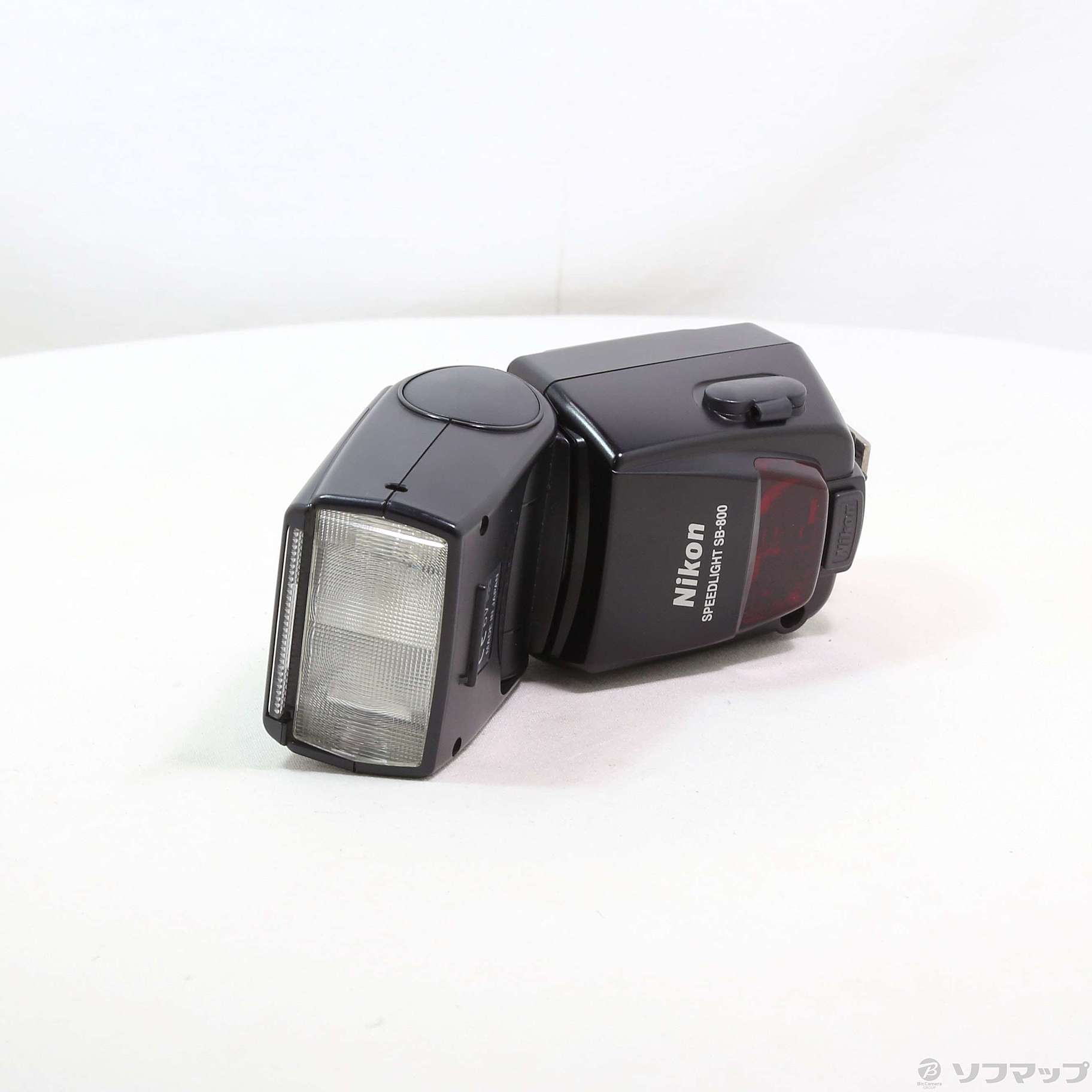 ニコン スピードライトSB-800 実働品 ニコン 【 中古品 】Nikon SPEEDLIGHT SB-800 ストロボ 増設電池