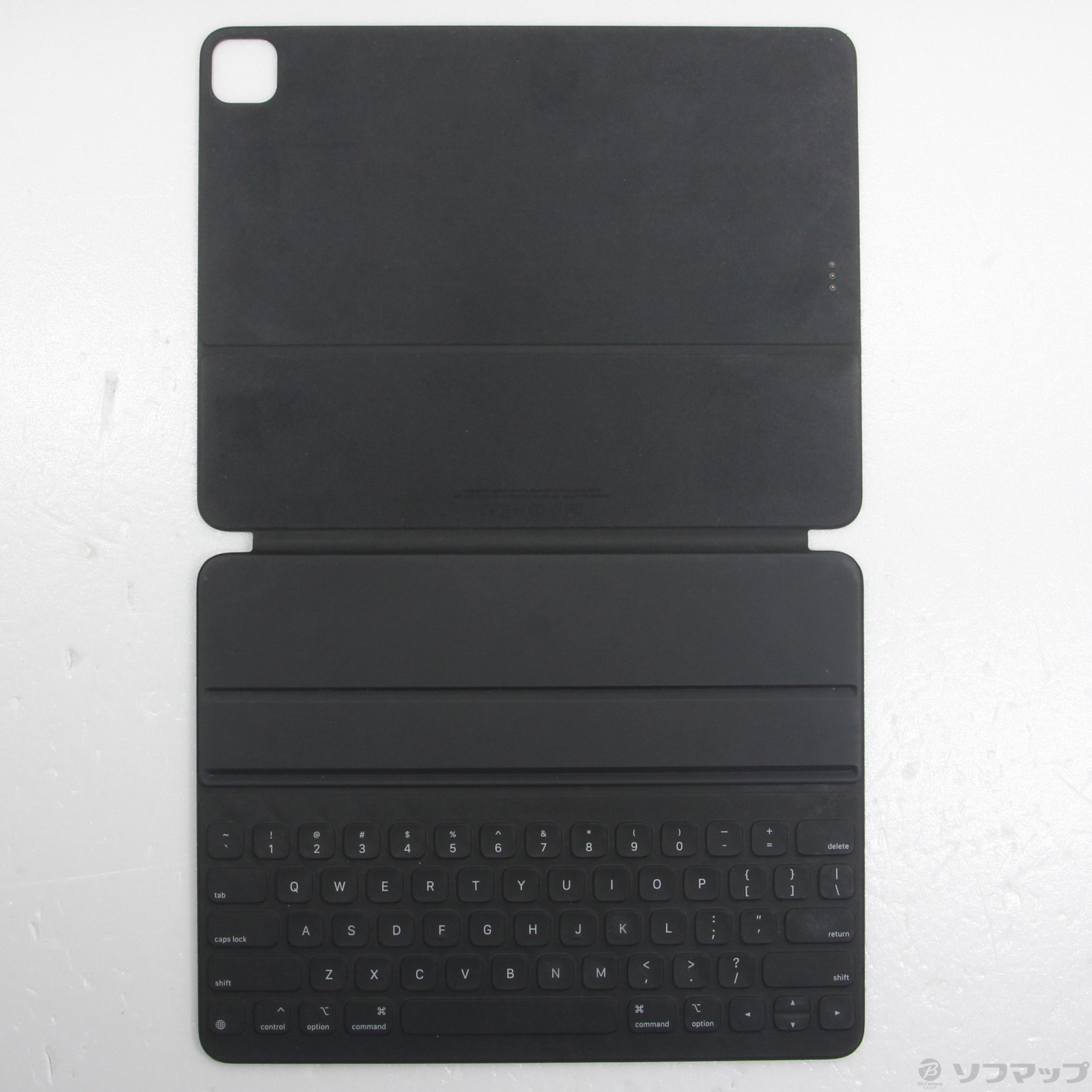 中古】12.9インチiPad Pro用 第4世代 Smart Keyboard Folio 英語 