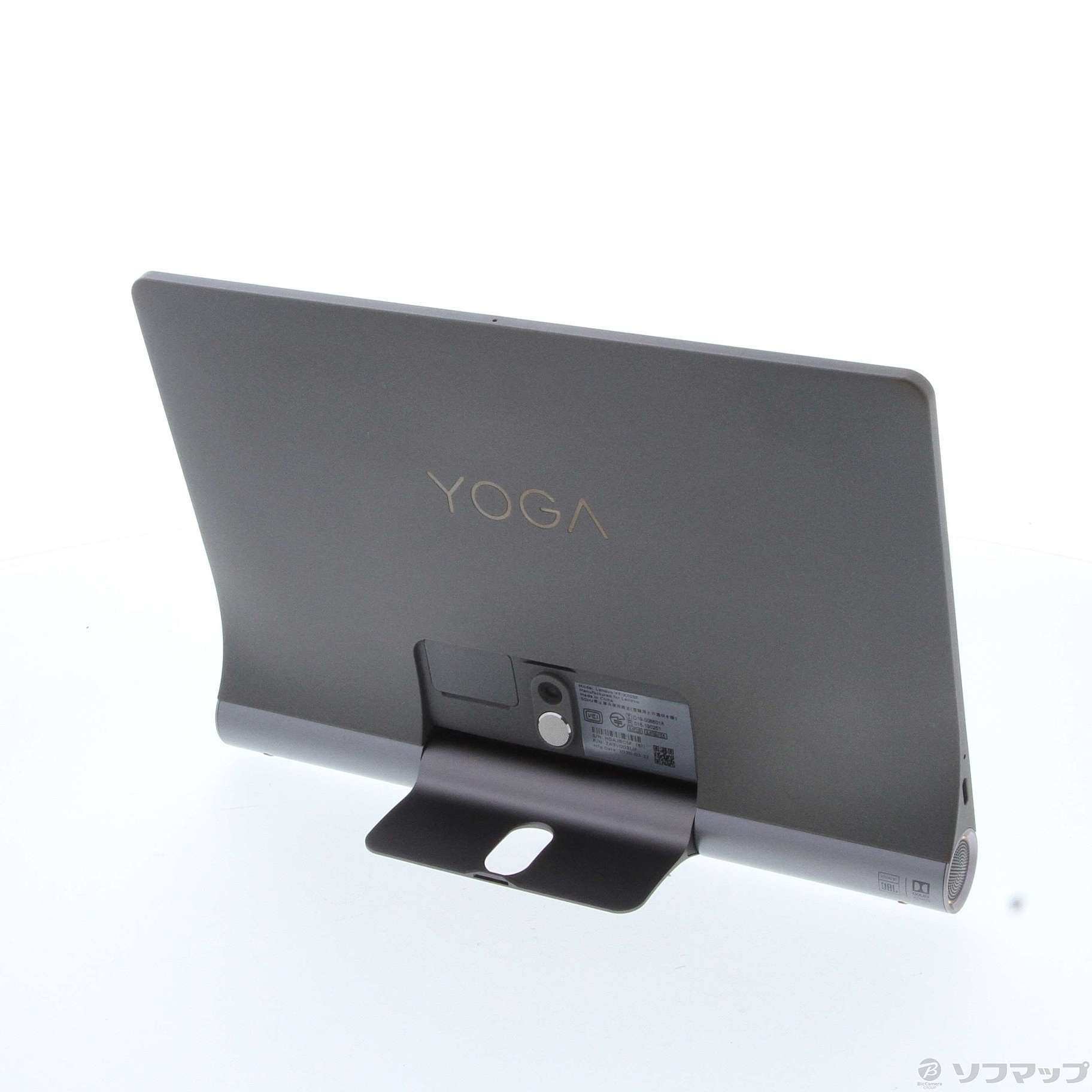 YOGA Smart Tab 32GB アイアングレー ZA3V0031JP Wi-Fi