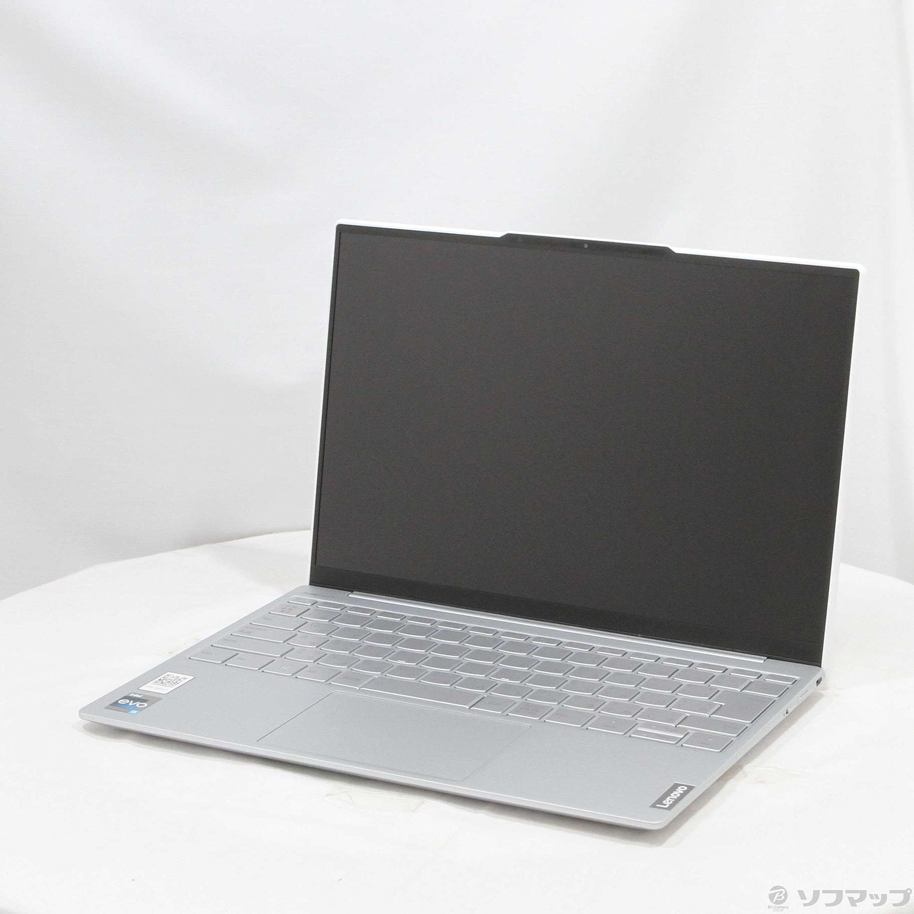 中古】〔展示品〕 Yoga Slim 770i Carbon 82U90073JP ムーンホワイト [2133055967153] -  リコレ！|ビックカメラグループ ソフマップの中古通販サイト