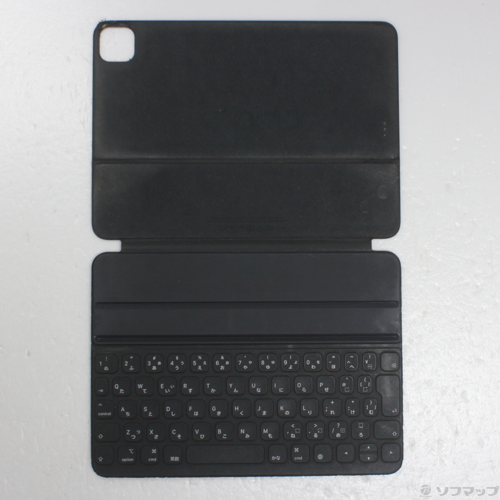 中古】11インチ iPad Pro (第2世代) 用 Smart Keyboard Folio 日本語