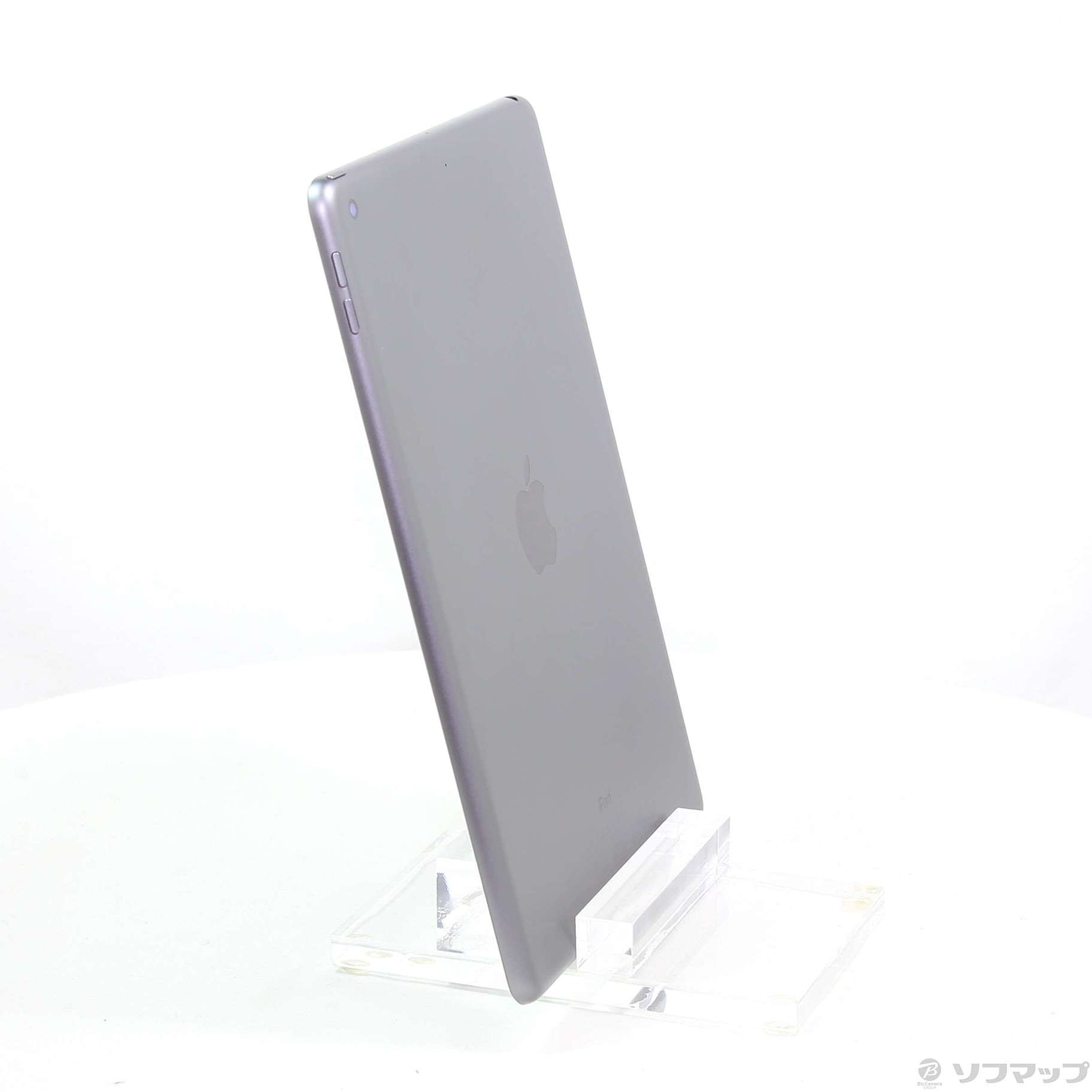 中古】〔展示品〕 iPad 第9世代 64GB スペースグレイ 3K2K3J／A Wi-Fi