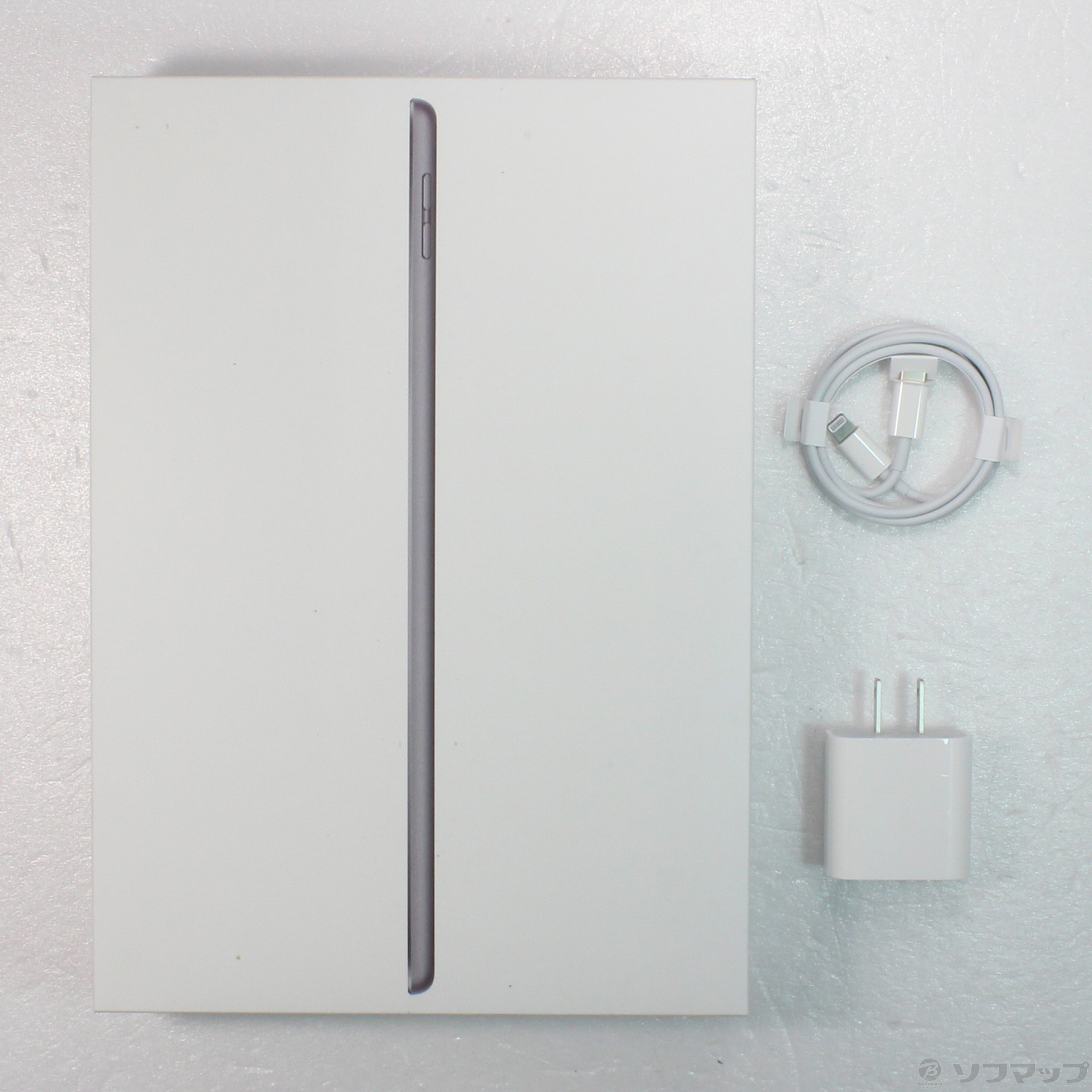 限定価格！　ipad 第9世代 3K2K3J/A 64GB space gray Apple iPad 10.2インチ 第9世代 Wi-Fi 64GB 2021年秋モデル MK2K3J/A