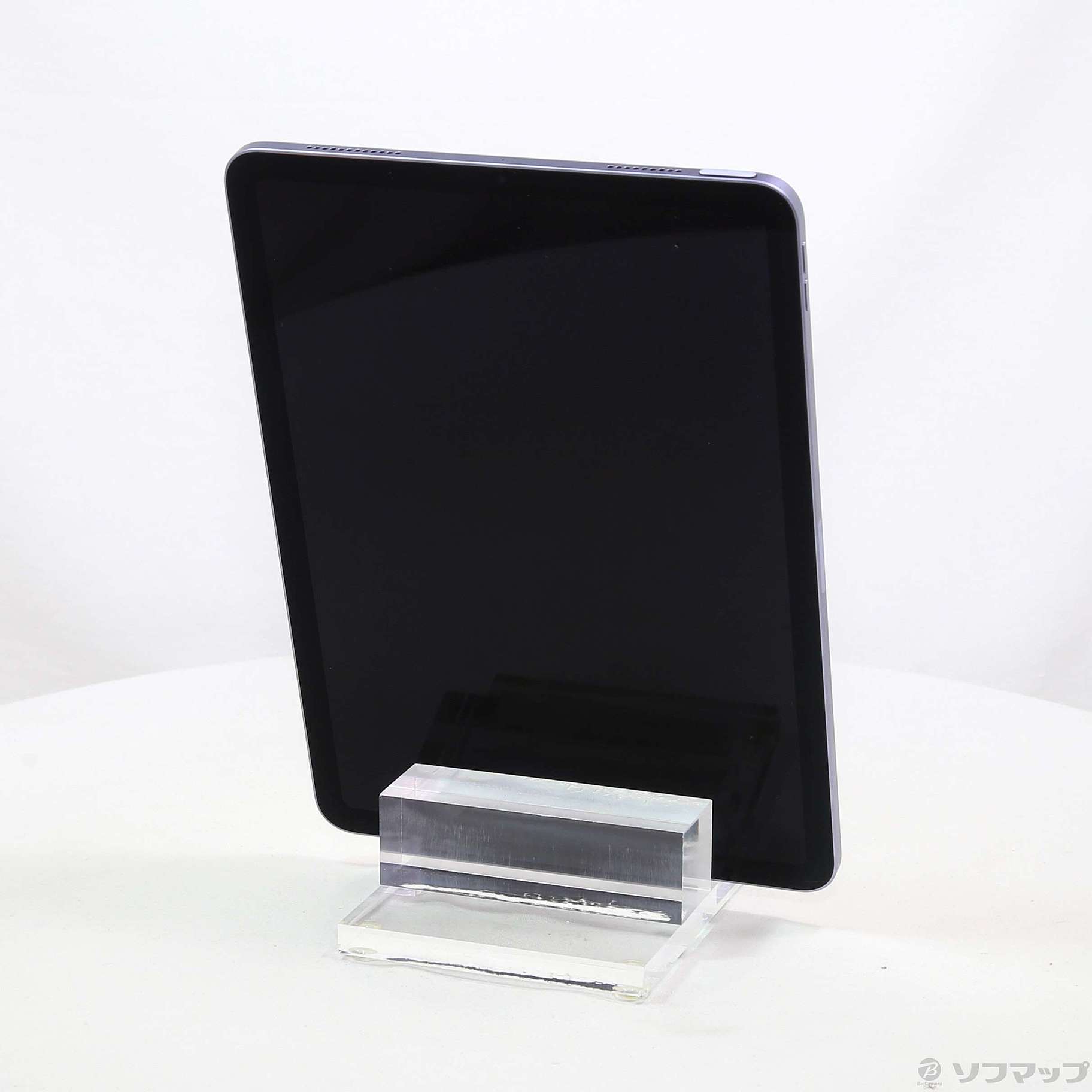 中古】〔展示品〕 iPad Air 第5世代 64GB パープル MME23J／A Wi