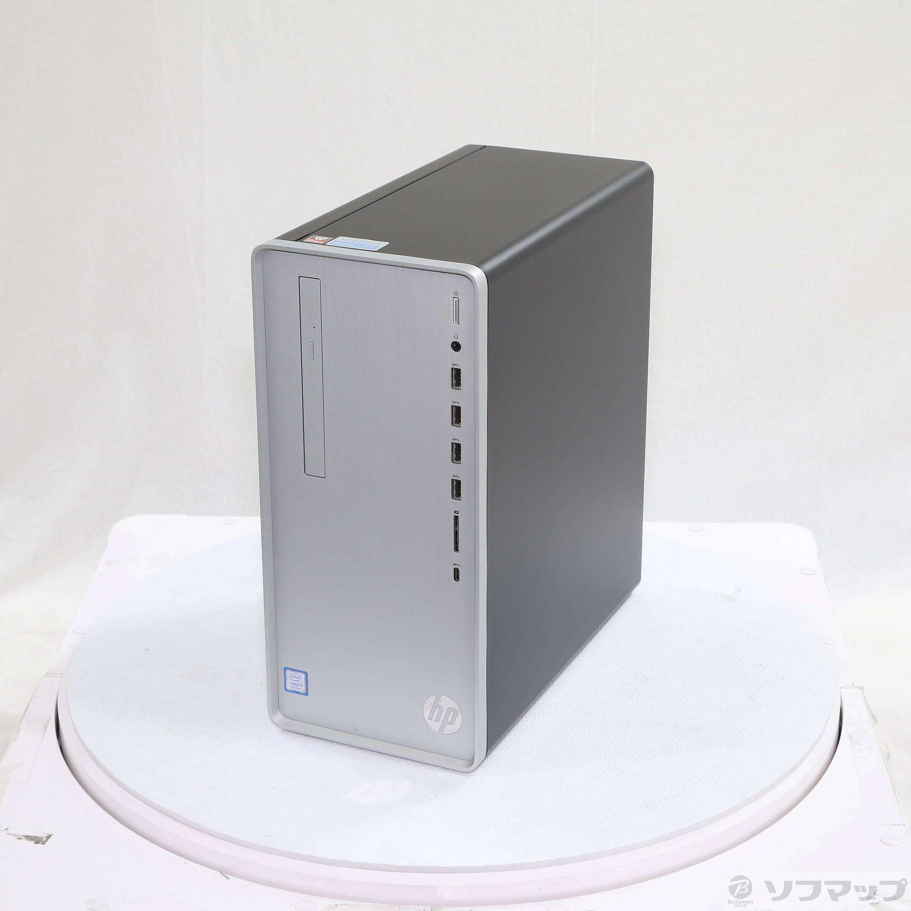HP デスクトップパソコン Pavilion TP01-0127jp HP Pavilion Desktop TP01（インテル） 製品詳細・スペック