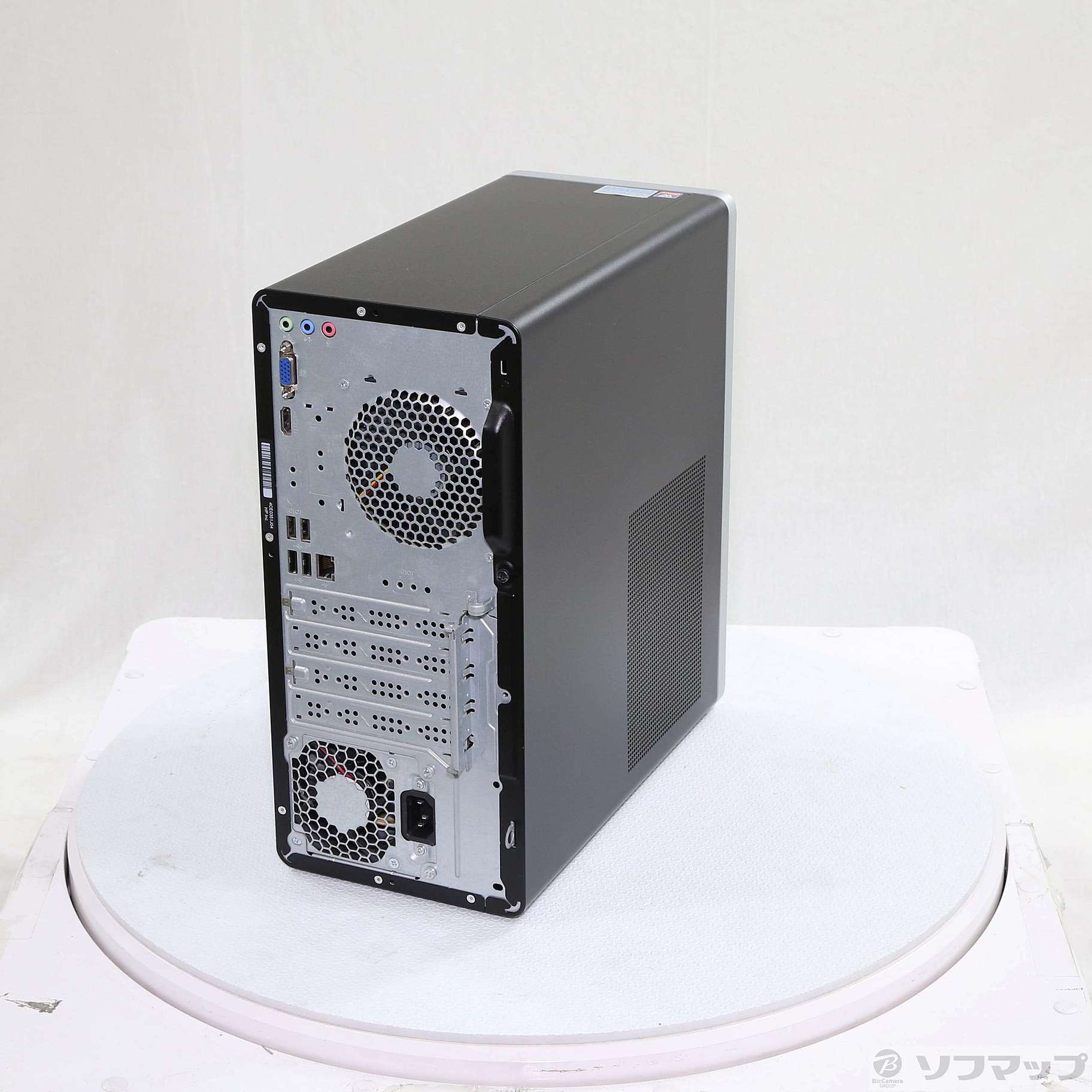 HP デスクトップパソコン Pavilion TP01-0127jp HP デスクトップパソコン Pavilion TP01-0127jp