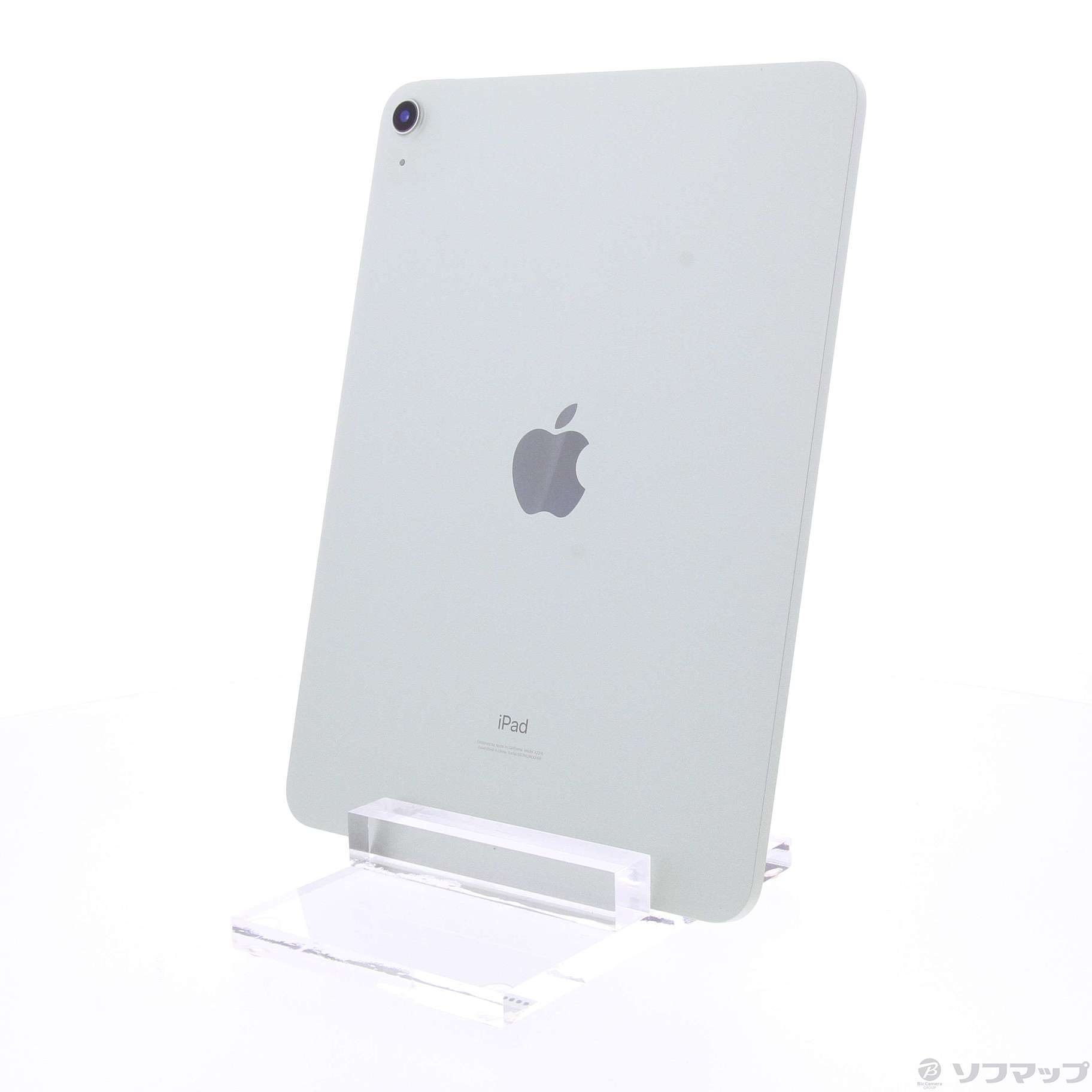 中古】iPad Air 第4世代 64GB グリーン MYFR2J／A Wi-Fi ［10.9インチ液晶／A14 Bionic］  [2133055968921] - リコレ！|ビックカメラグループ ソフマップの中古通販サイト