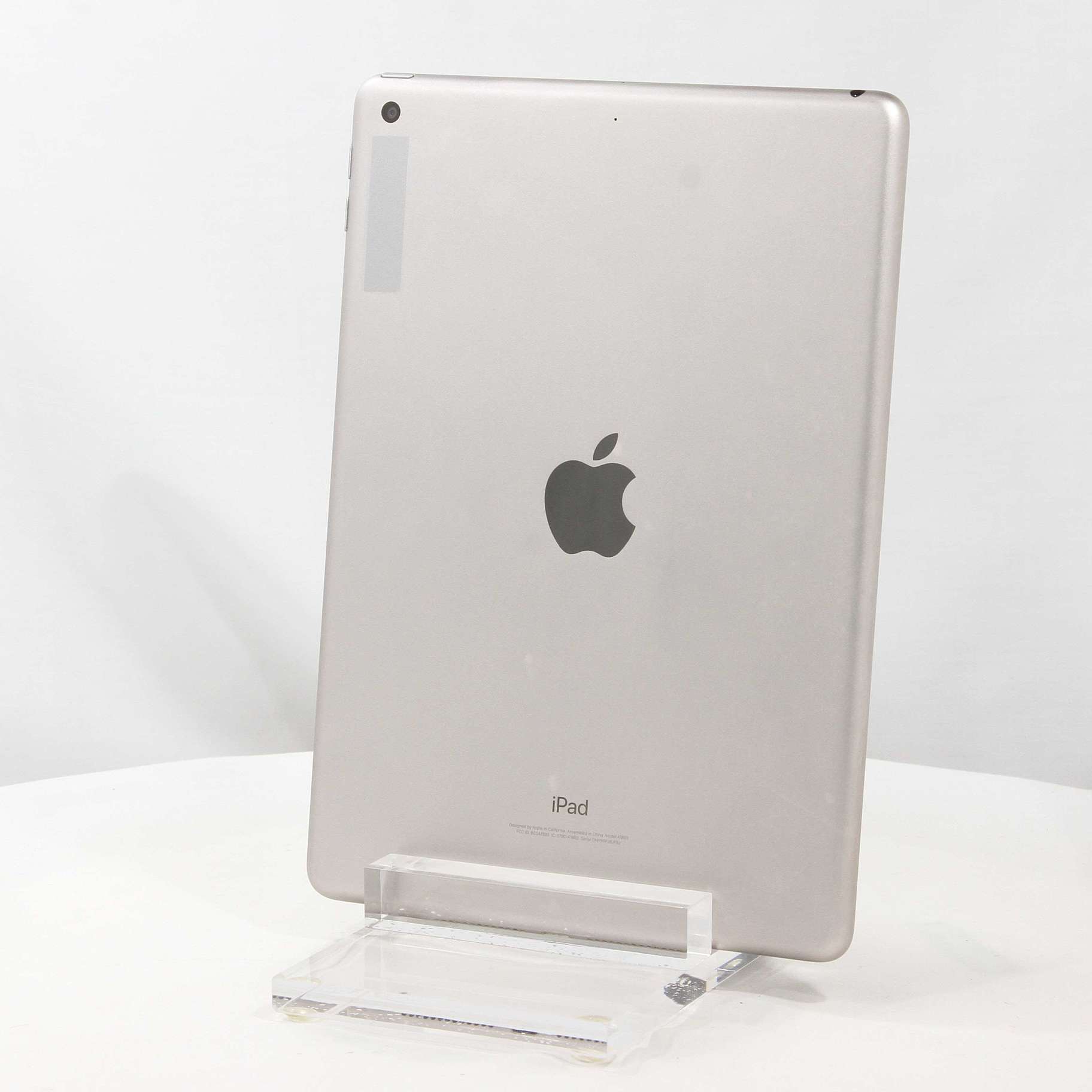 中古】iPad 第6世代 32GB スペースグレイ MR7F2J／A Wi-Fi [2133055970238] - リコレ！|ビックカメラグループ  ソフマップの中古通販サイト