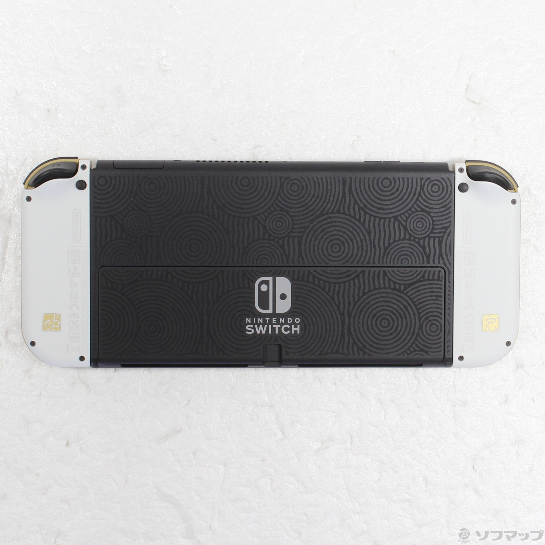 中古】Nintendo Switch (有機ELモデル) ゼルダの伝説 ティアーズ オブ 