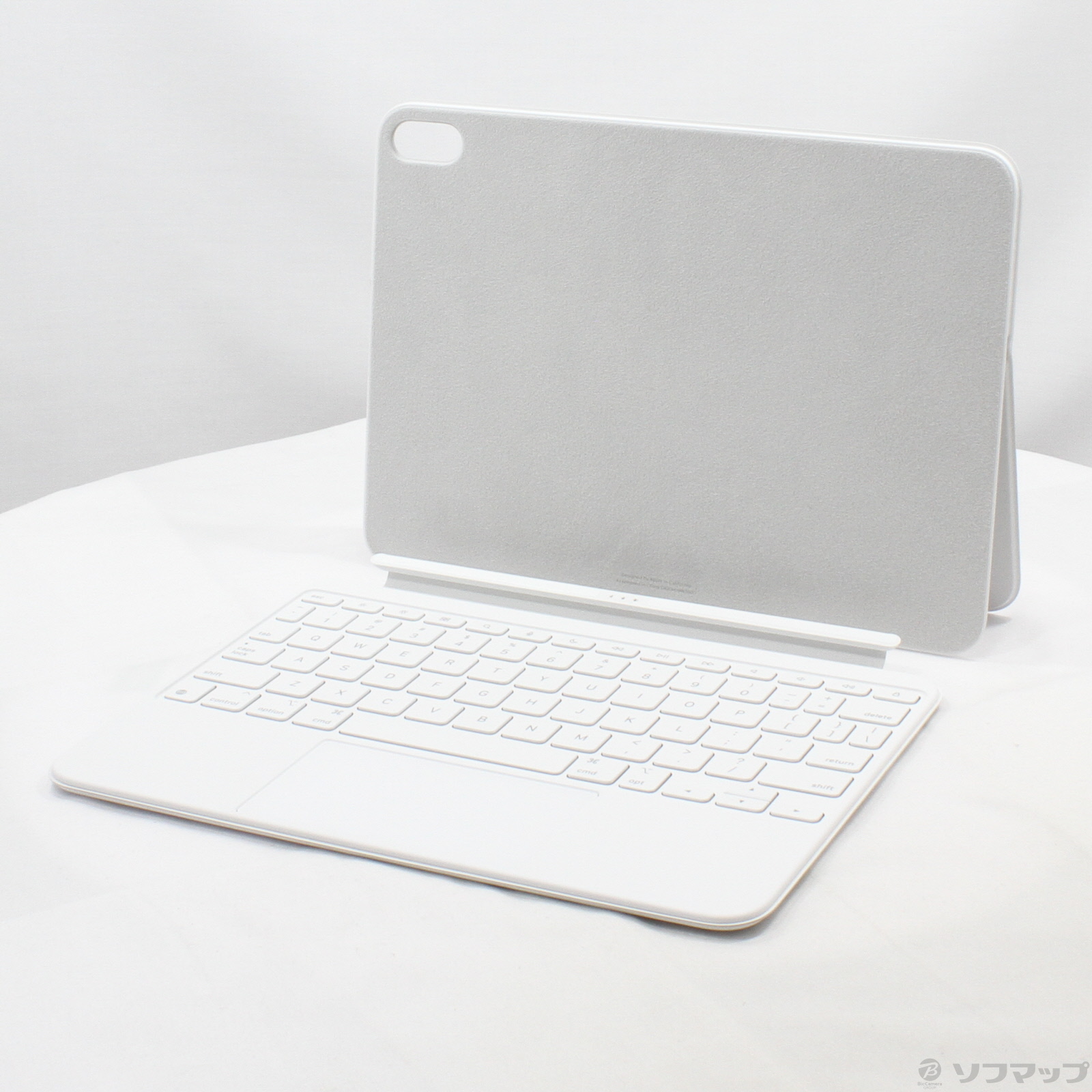 【中古】iPad(第10世代)用 Magic Keyboard Folio 英語(US) MQDP3LL／A [2133055973284 ...