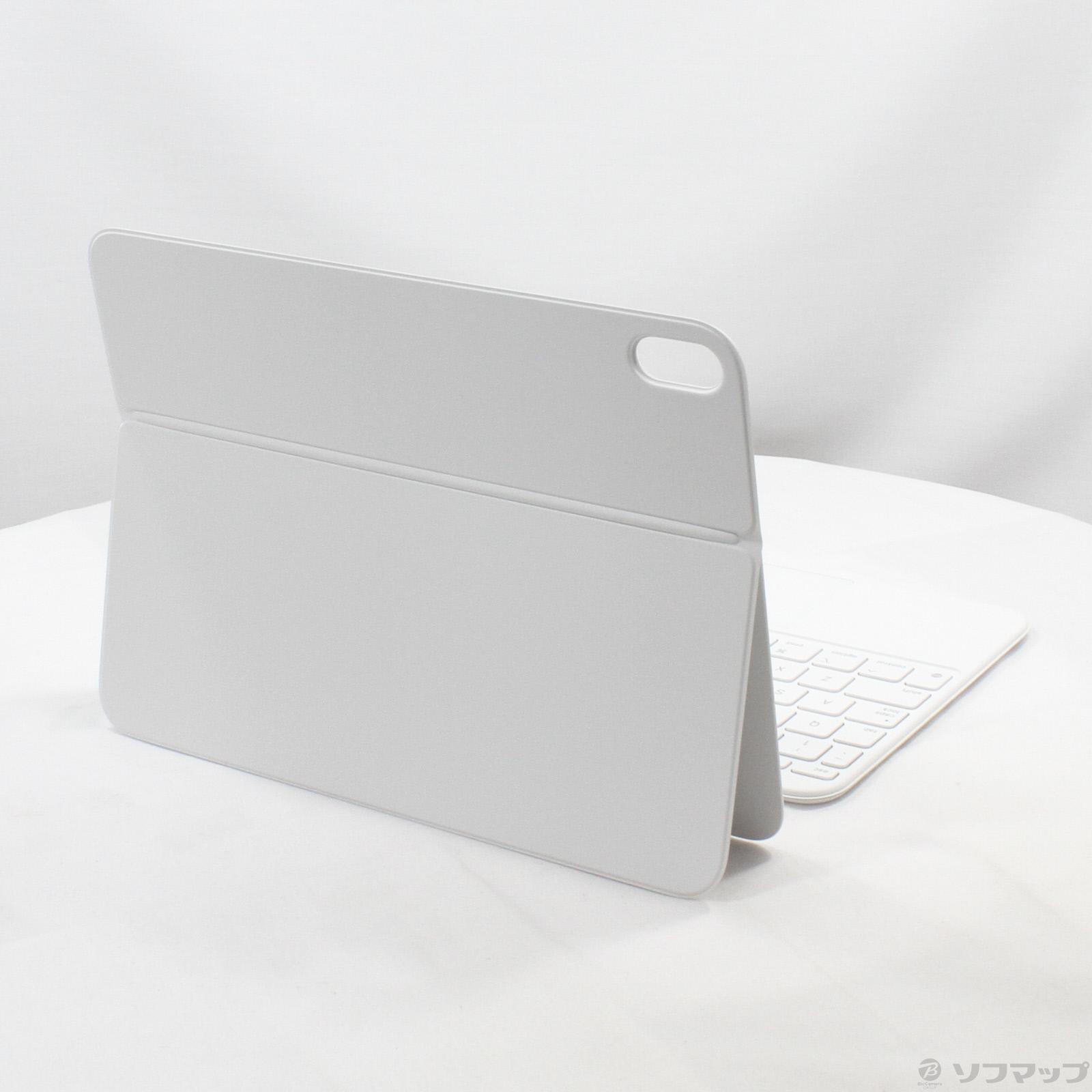 中古】iPad(第10世代)用 Magic Keyboard Folio 英語(US) MQDP3LL／A 