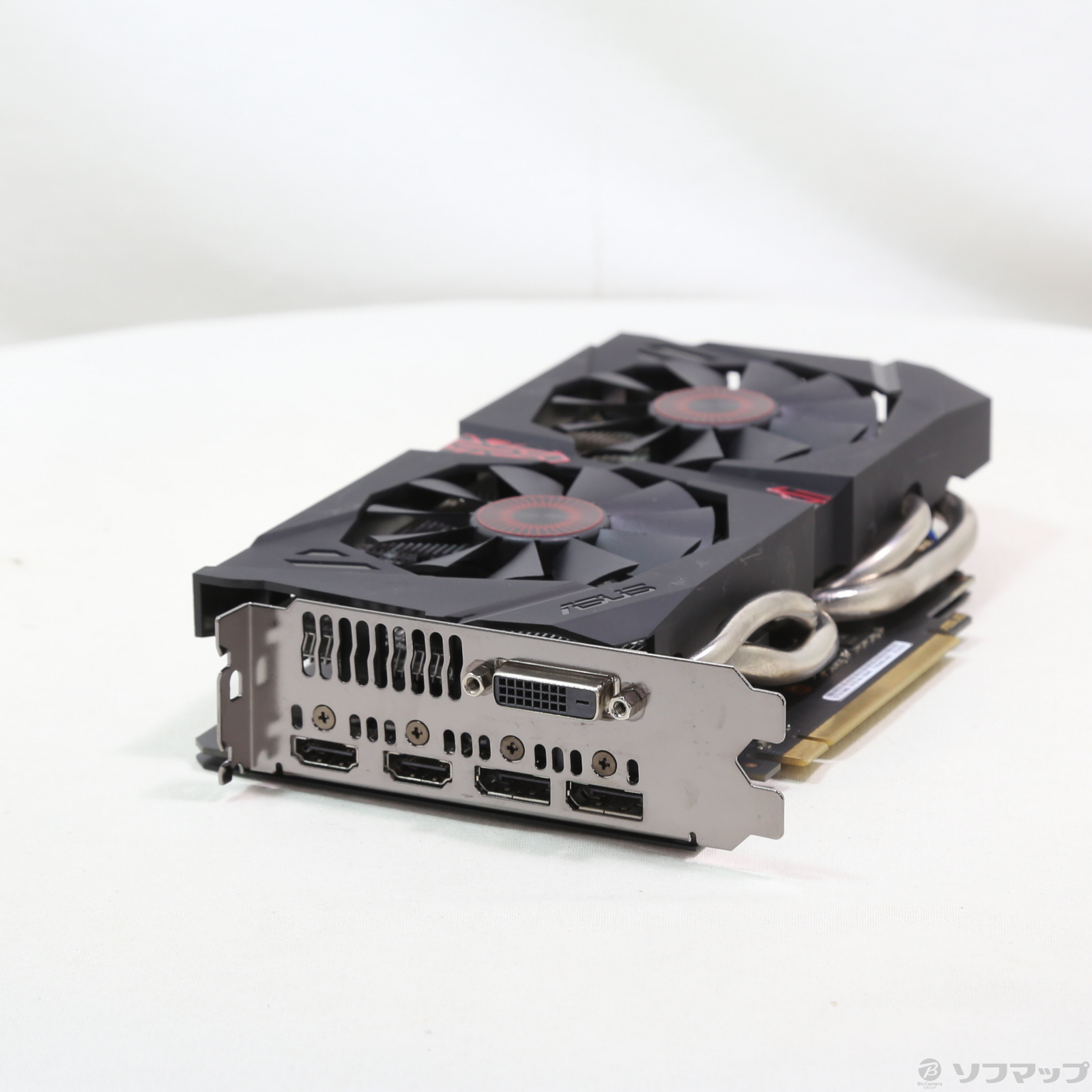 中古】STRIX-GTX1060-DC2O6G [2133055973697] - リコレ！|ビックカメラ 