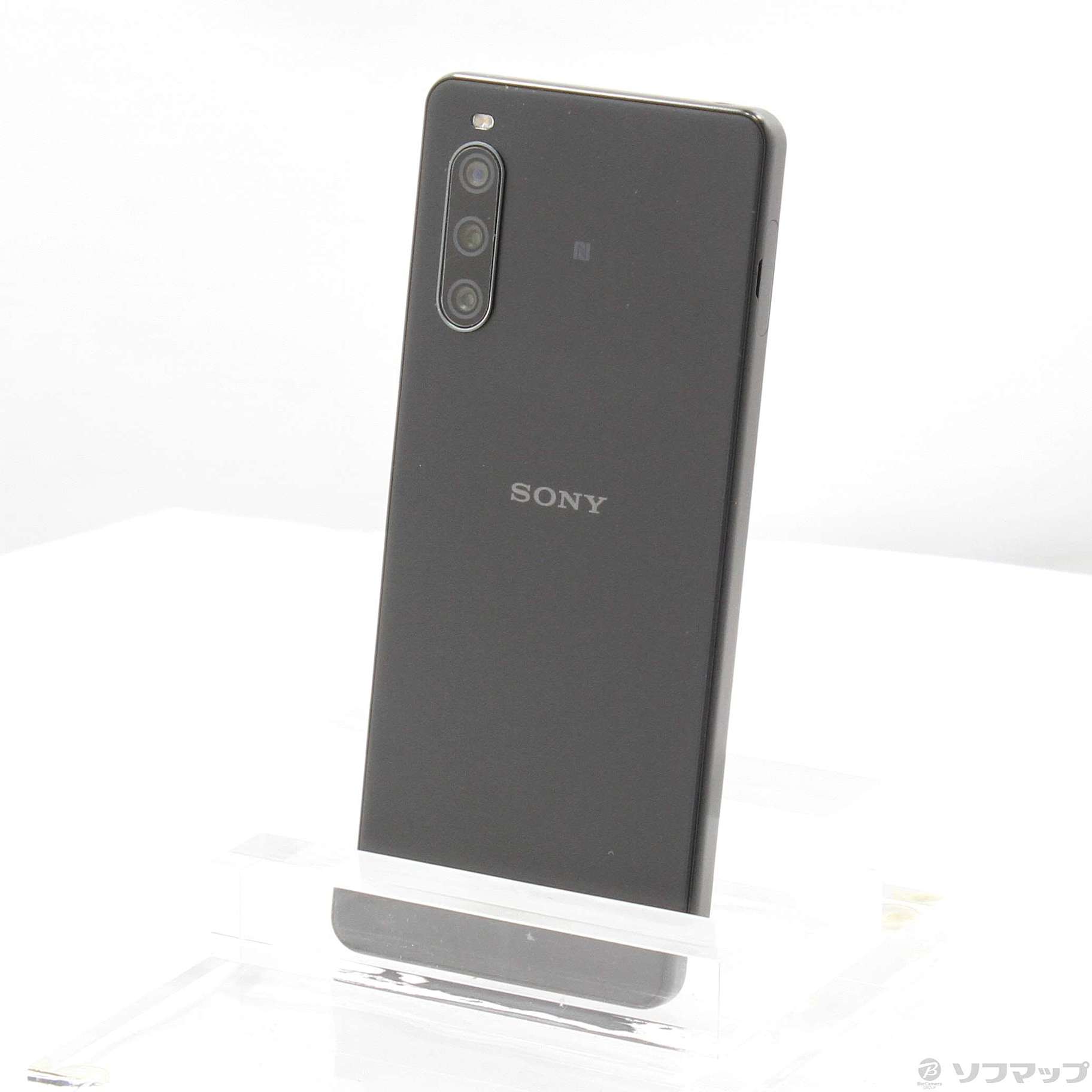 Xperia 10 IV 楽天版 128GB ブラック XQ-CC44 SIMフリー