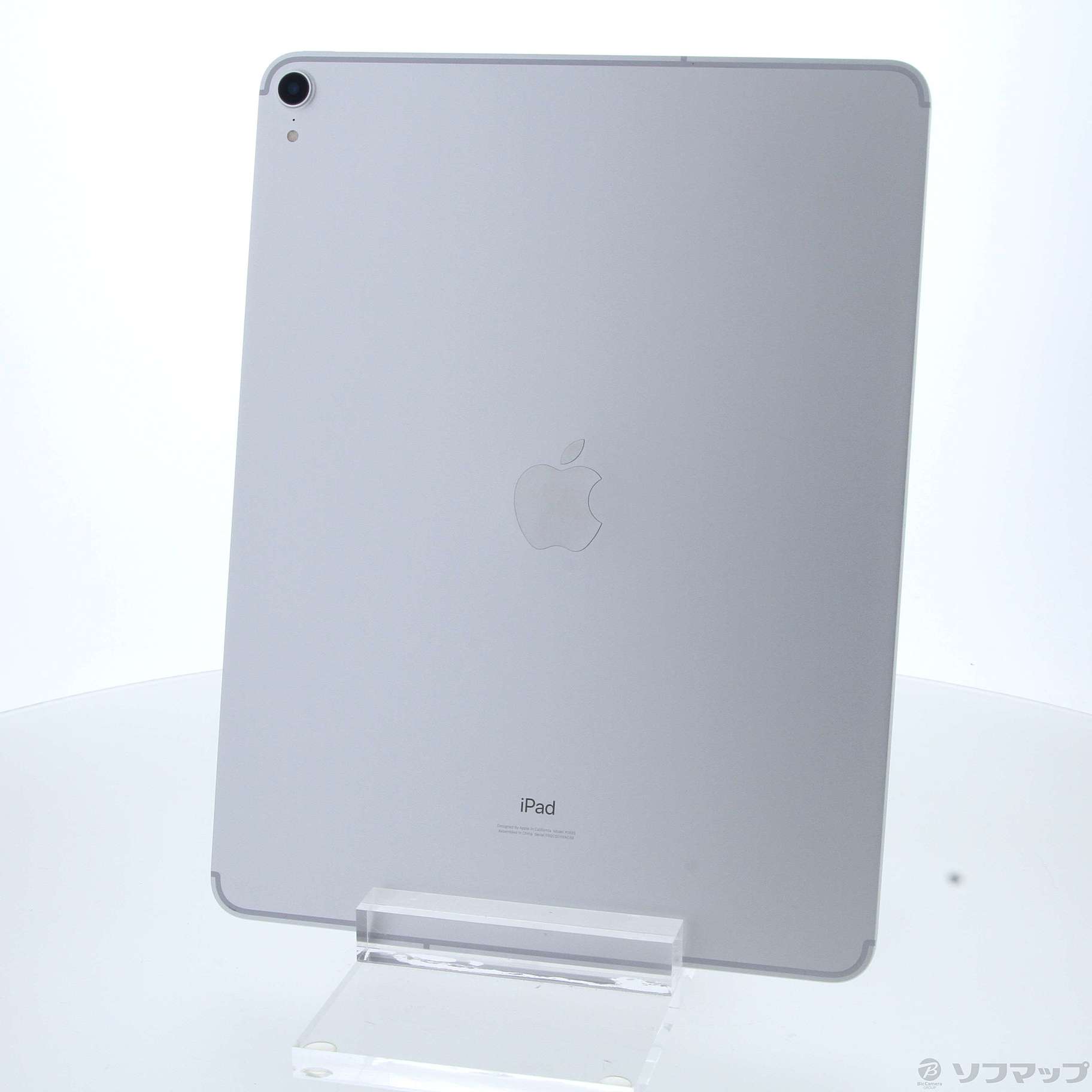 APPLE 〔中古〕iPad Pro 12.9ｲﾝﾁ (第2世代) Wi-Fi 256GB ｼﾙﾊﾞｰ MP6H2J/A（中古保証3ヶ月間） |  パソコン工房【公式通販】