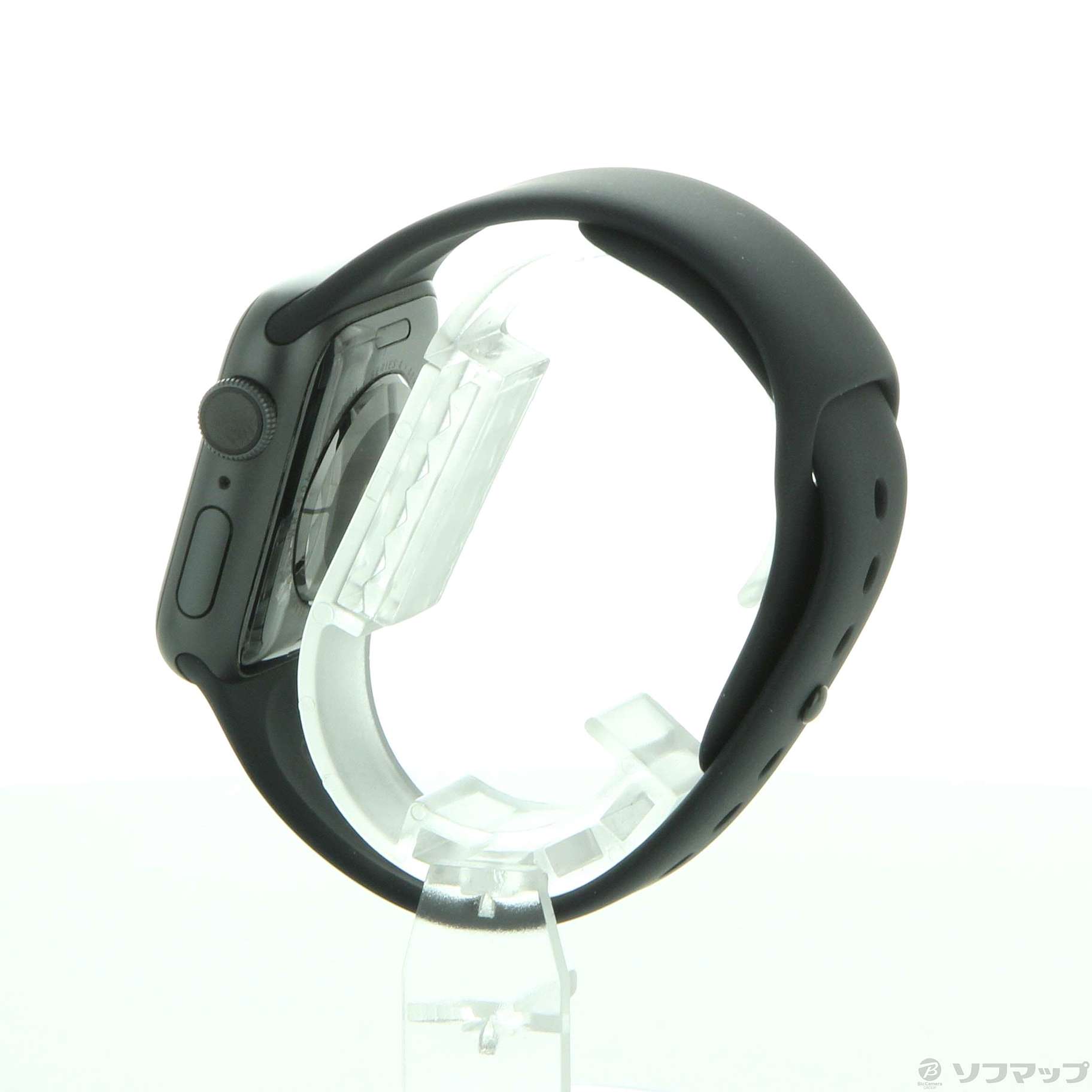 中古】Apple Watch Series 4 GPS 40mm スペースグレイアルミニウムケース ブラックスポーツバンド  [2133055974410] - 法人専用リコレ！|ソフマップの法人専用中古通販サイト