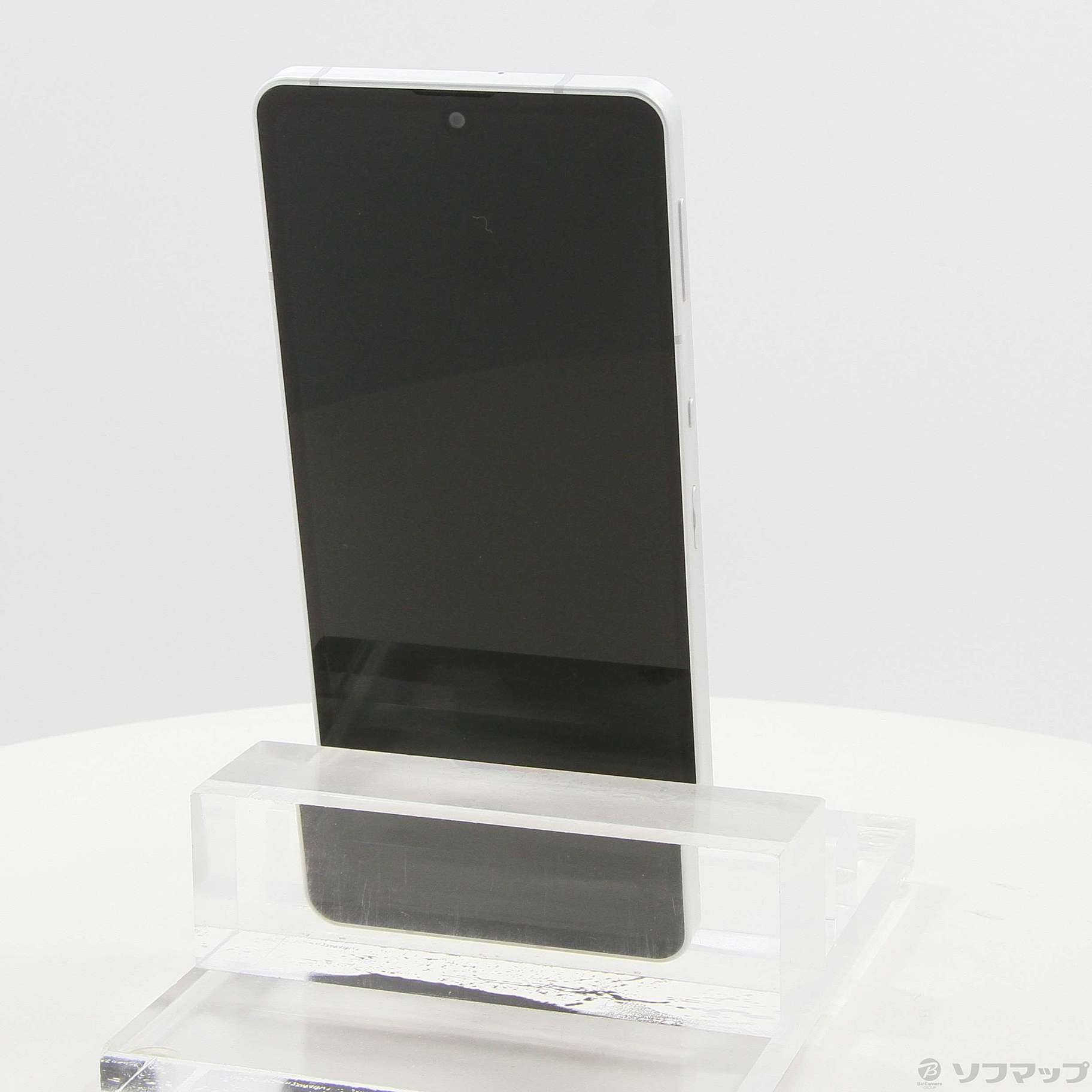 中古】AQUOS sense6 128GB シルバー SH-M19 SIMフリー [2133055974519