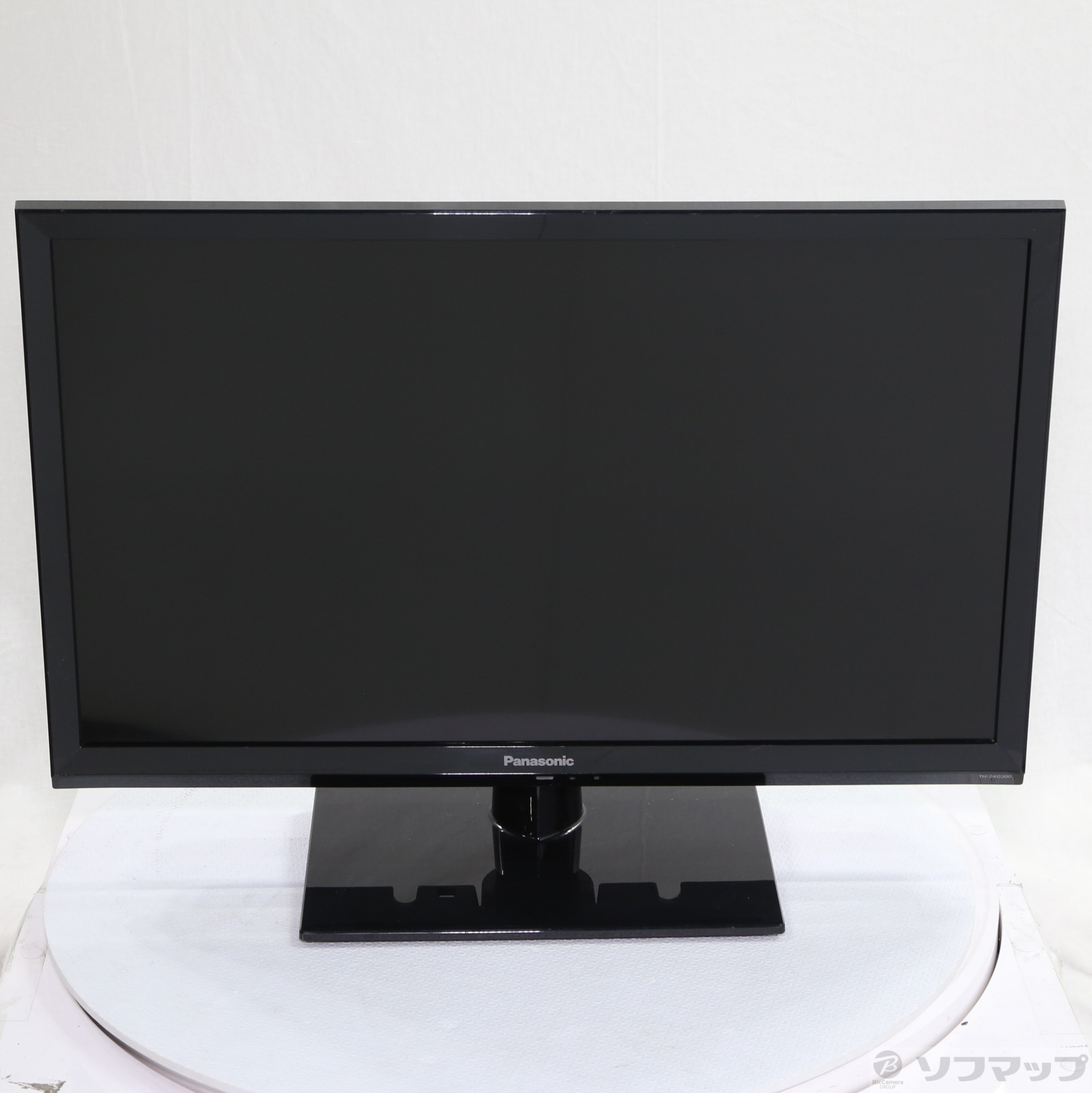 中古】〔中古品〕 地上・BS・110度CSデジタルハイビジョン液晶テレビ パナソニック TH-24G300 ［24V型 ／ハイビジョン］  [2133055974571] - リコレ！|ビックカメラグループ ソフマップの中古通販サイト