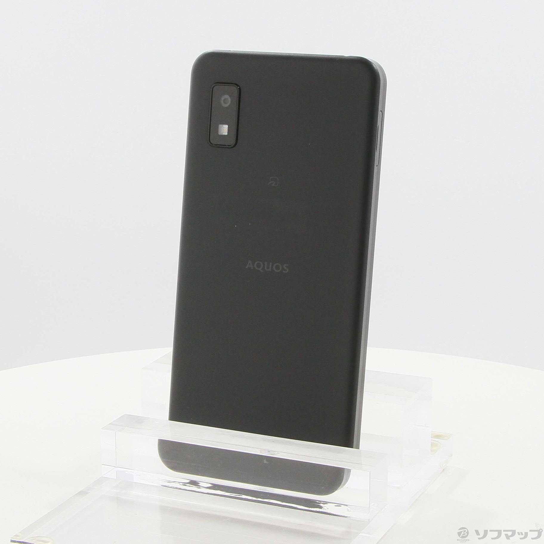 中古】AQUOS wish 64GB チャコール A104SH Y!mobile SIMフリー [2133055974953] -  リコレ！|ビックカメラグループ ソフマップの中古通販サイト