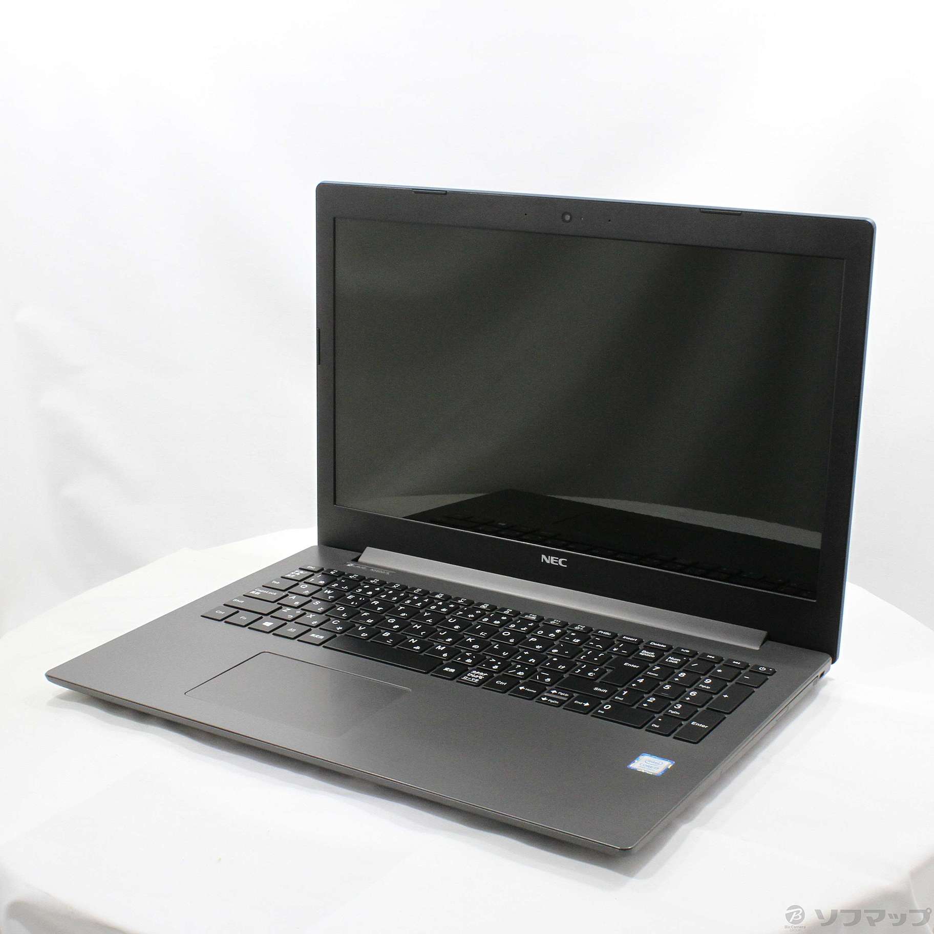 中古】LaVie Note Standard PC-NS600KAW カームホワイト 〔Windows 10〕 ［Core i7 8550U  (1.8GHz)／4GB／HDD1TB／15.6インチワイド］ [2133055975097] - リコレ！|ビックカメラグループ  ソフマップの中古通販サイト