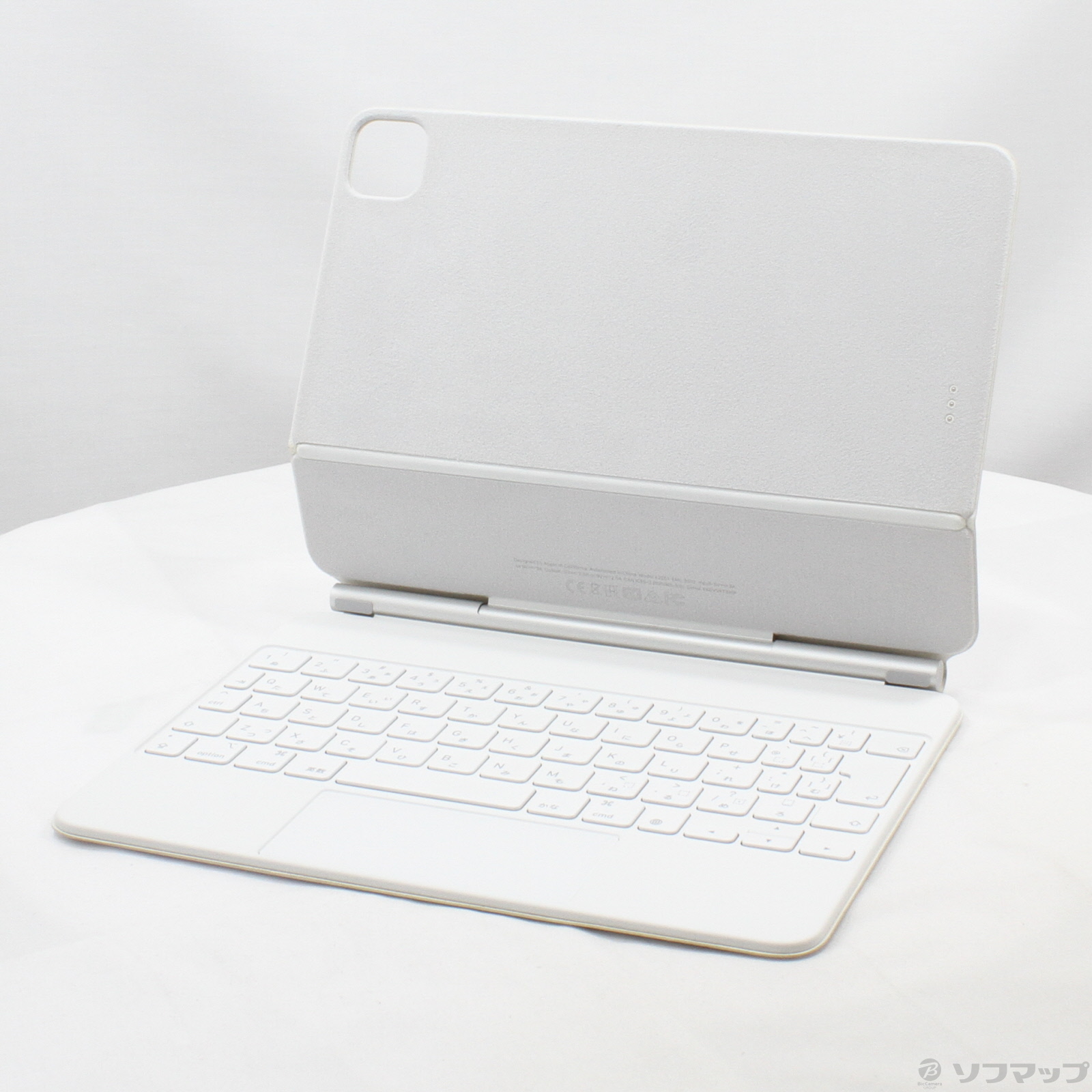 中古】11インチ iPad Pro 第3／2／1世代用 Magic Keyboard 日本語 