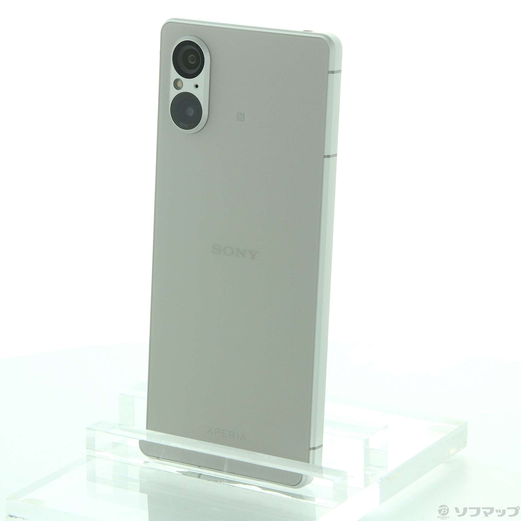 中古】Xperia 5 V 256GB プラチナシルバー XQ-DE44 S2JPCX0 SIMフリー [2133055975974] -  リコレ！|ビックカメラグループ ソフマップの中古通販サイト