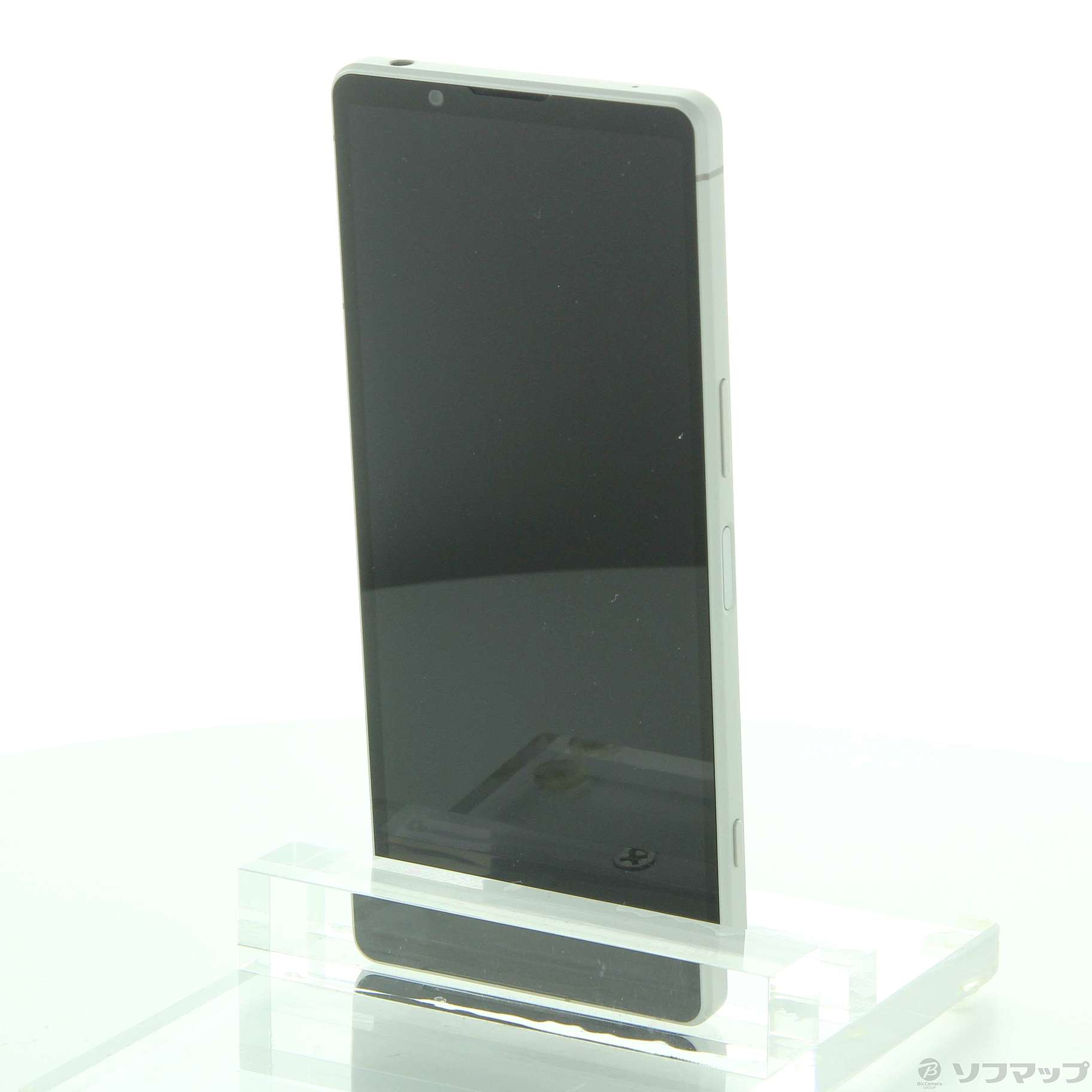 中古】Xperia 5 V 256GB プラチナシルバー XQ-DE44 S2JPCX0 SIMフリー [2133055975974] -  リコレ！|ビックカメラグループ ソフマップの中古通販サイト