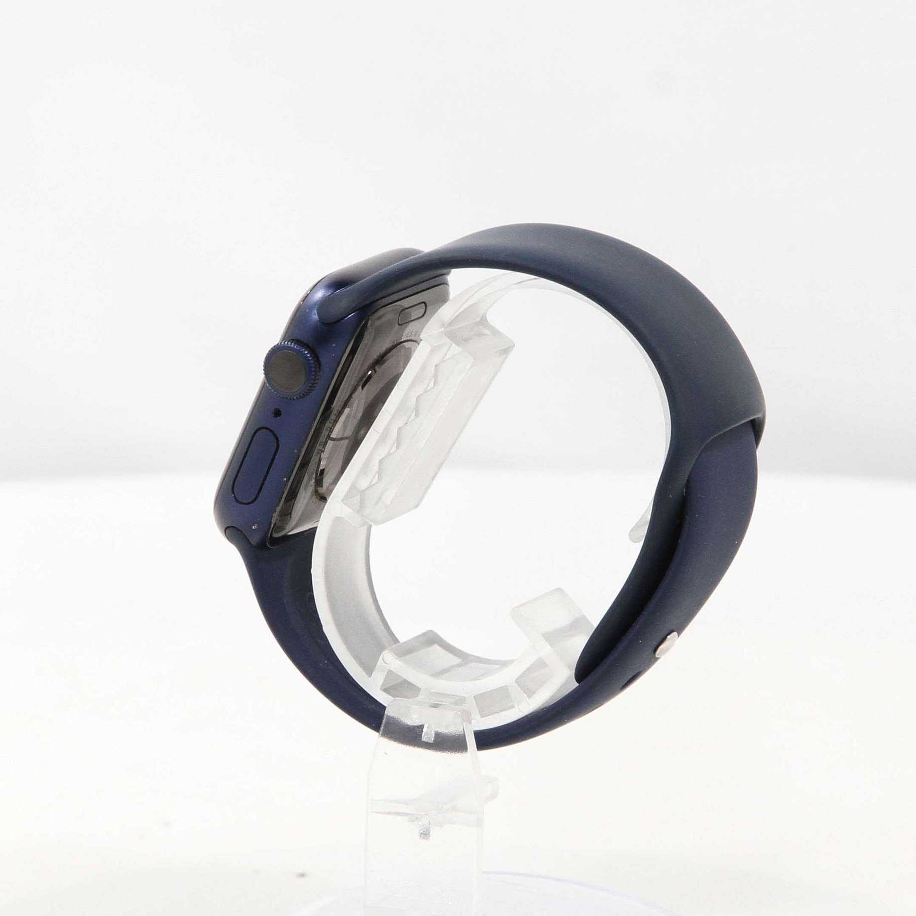 中古】Apple Watch Series 6 GPS 40mm ブルーアルミニウムケース ディープネイビースポーツバンド  [2133055976469] - リコレ！|ビックカメラグループ ソフマップの中古通販サイト