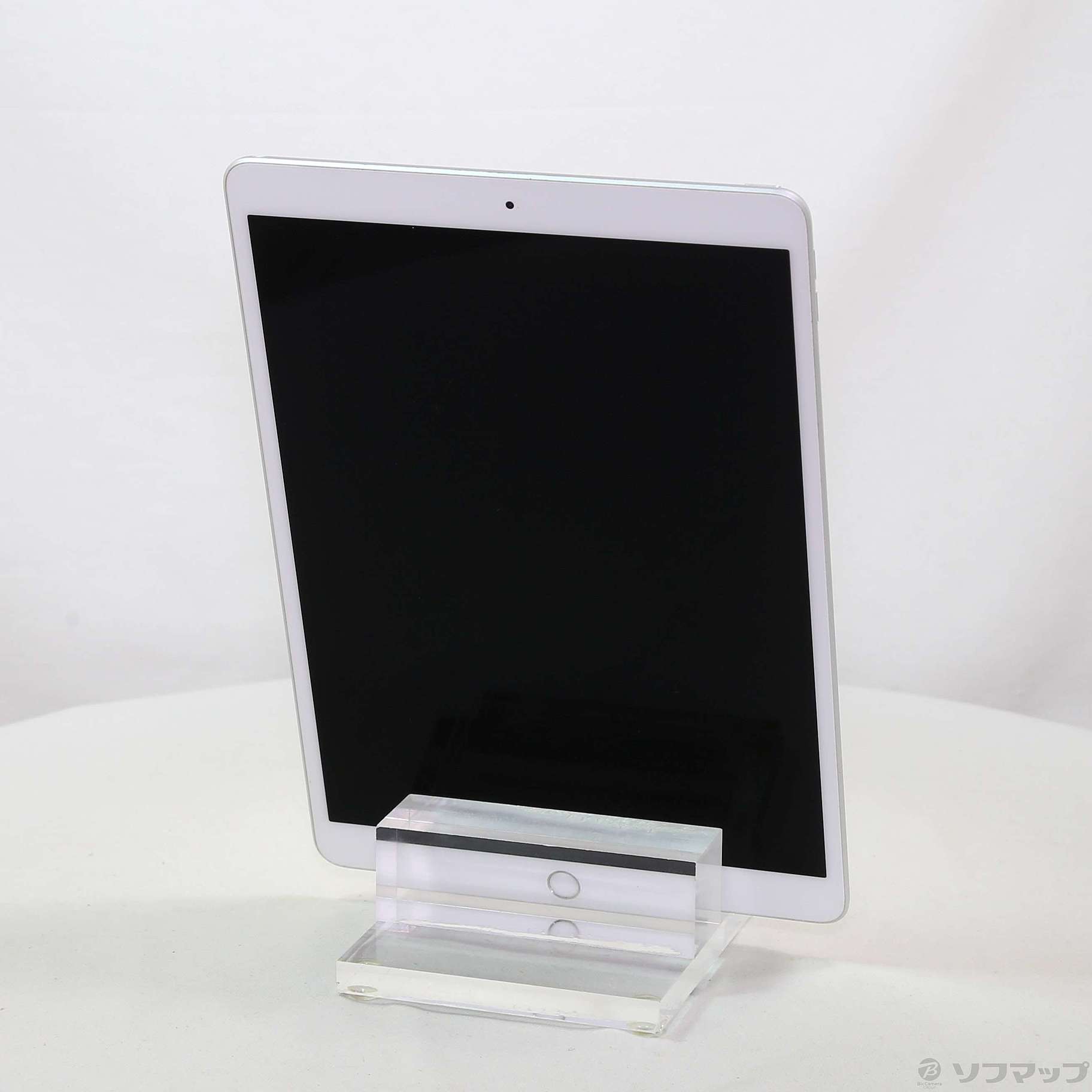 中古】iPad Air 第3世代 256GB シルバー MUUR2J／A Wi-Fi ［10.5インチ液晶／A12 Bionic］  [2133055977206] - リコレ！|ビックカメラグループ ソフマップの中古通販サイト