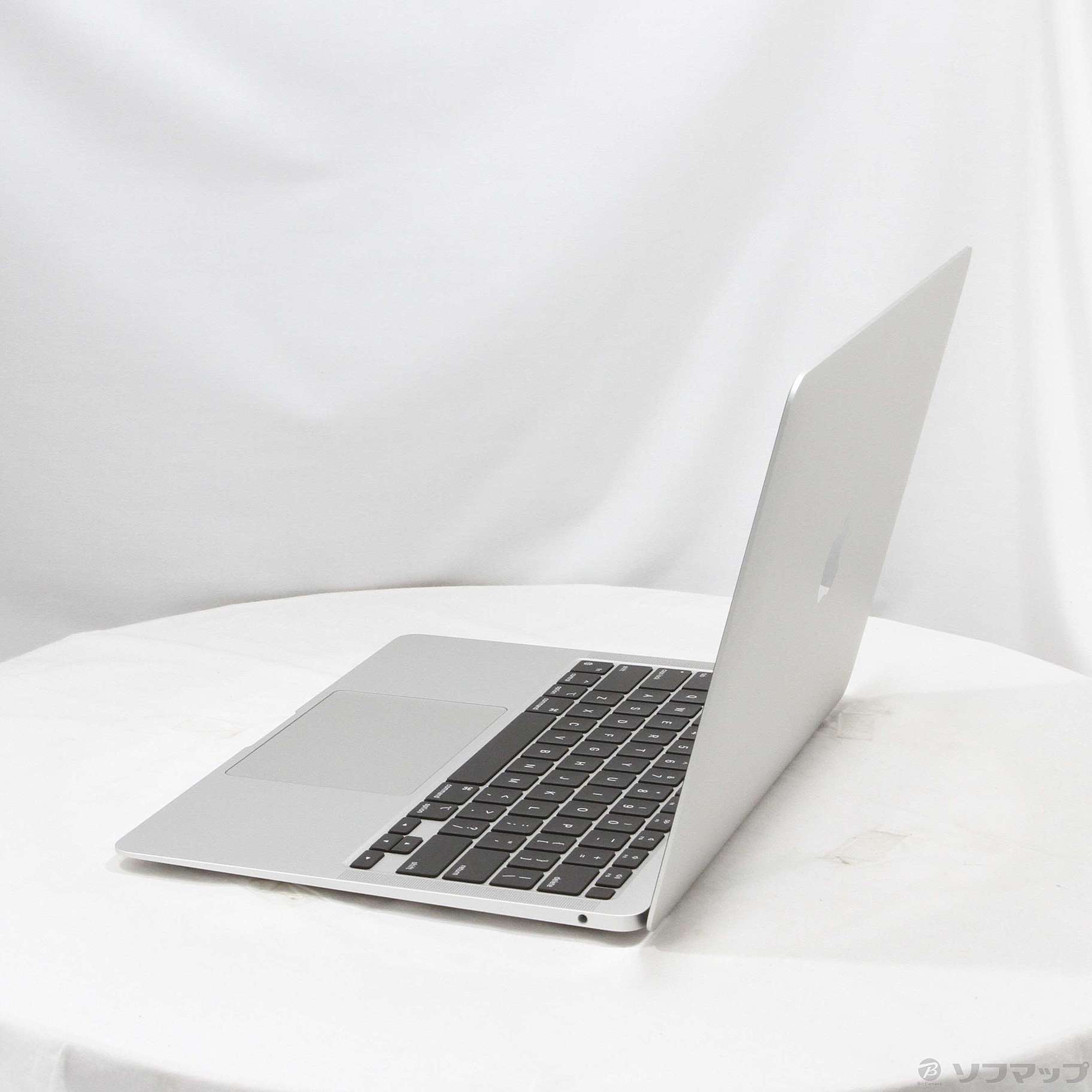 中古】MacBook Air 13.3-inch Late 2020 MGN93J／A Apple M1 8コア