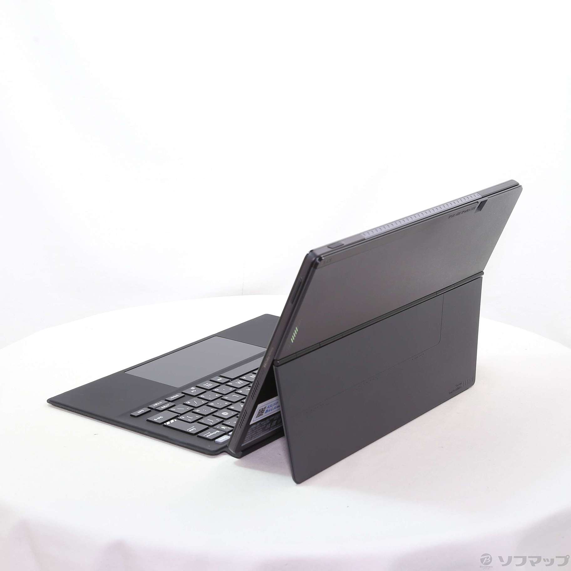 中古】VivoBook 13 Slate OLED T3300KA T3300KA-LQ049W ブラック [2133055977466] -  リコレ！|ビックカメラグループ ソフマップの中古通販サイト