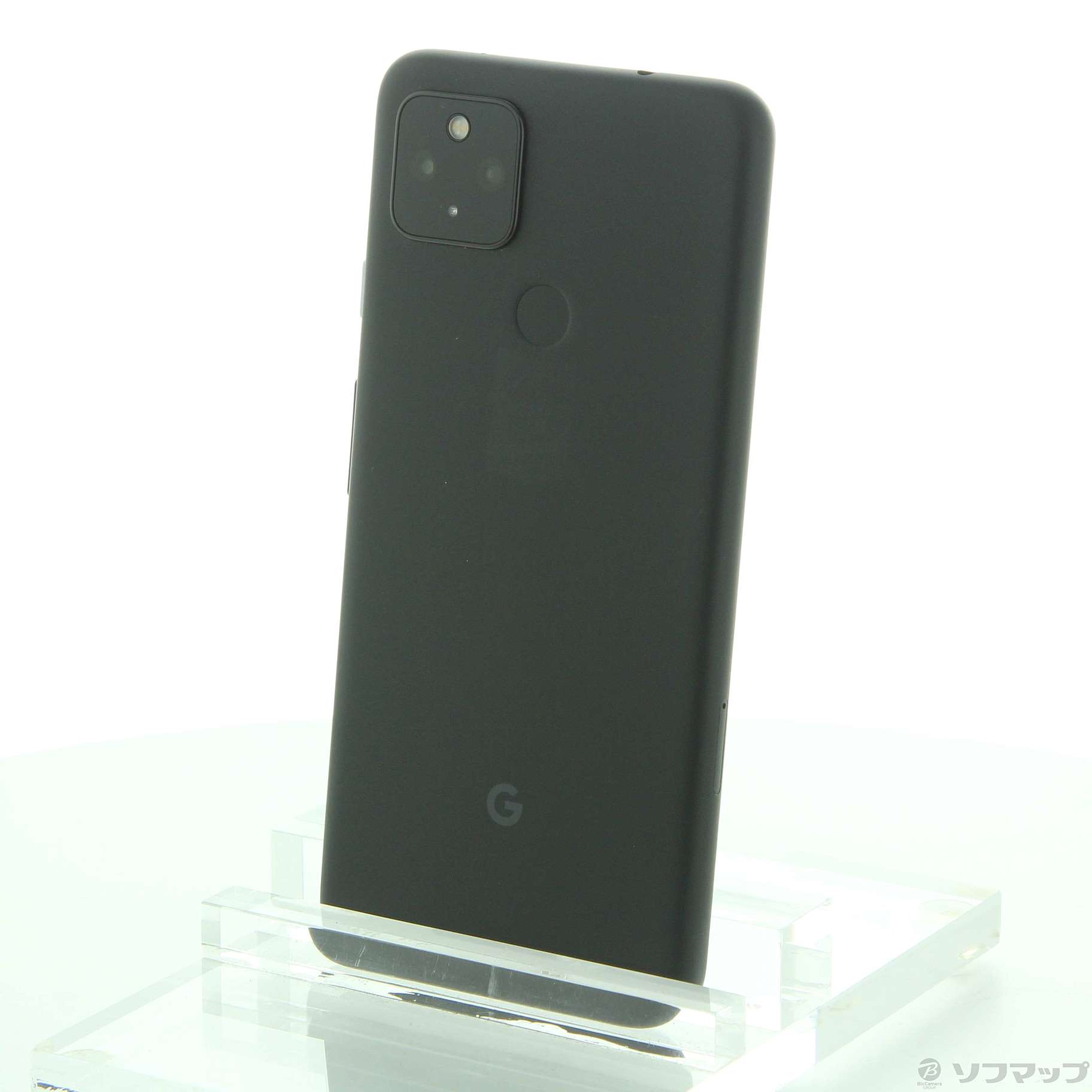 Google Pixel 4a 5G 128GB ジャストブラック G025H SoftBank