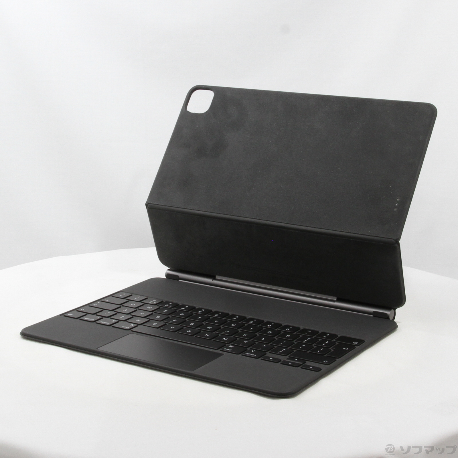 中古】12.9インチ iPad Pro 第4世代用 Magic Keyboard UK配列 MXQU2BQ 