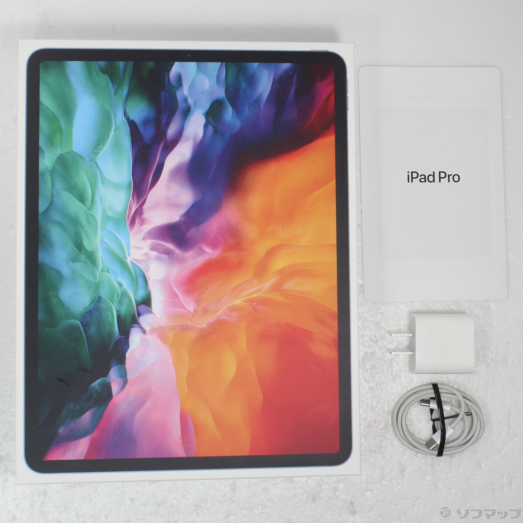 中古】iPad Pro 12.9インチ 第4世代 256GB スペースグレイ MXAT2J／A Wi-Fi [2133055977626] -  リコレ！|ビックカメラグループ ソフマップの中古通販サイト