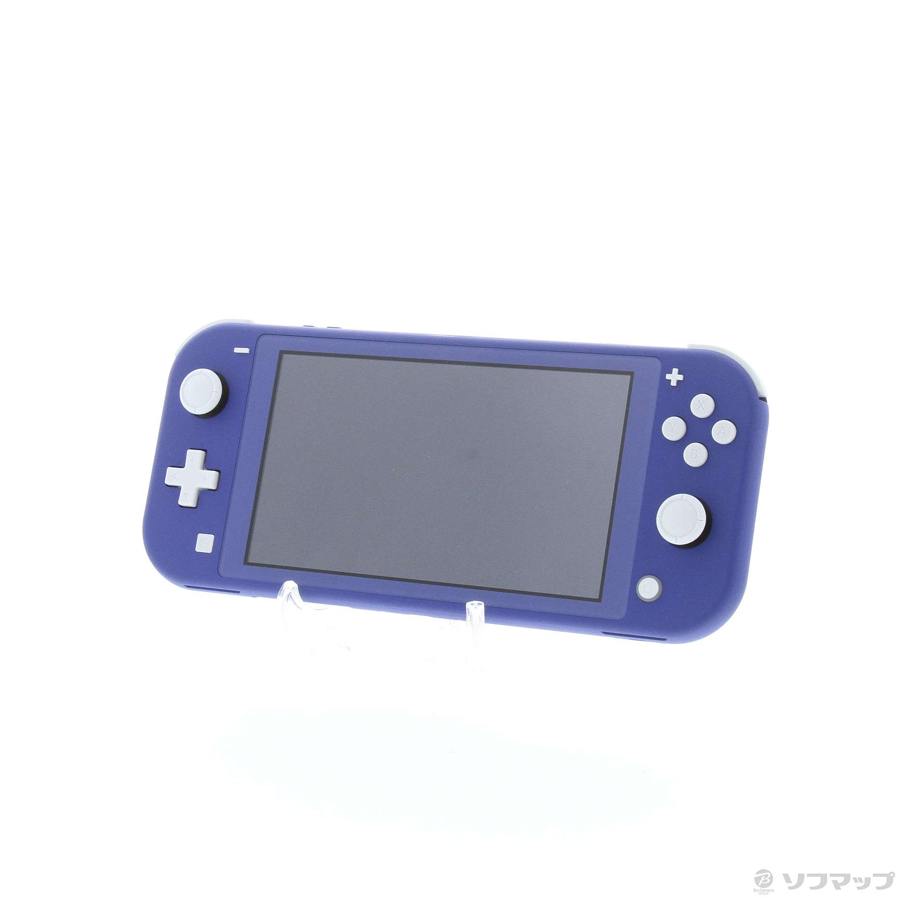 中古】Nintendo Switch Lite ブルー [2133055977749] - リコレ！|ビックカメラグループ ソフマップの中古通販サイト