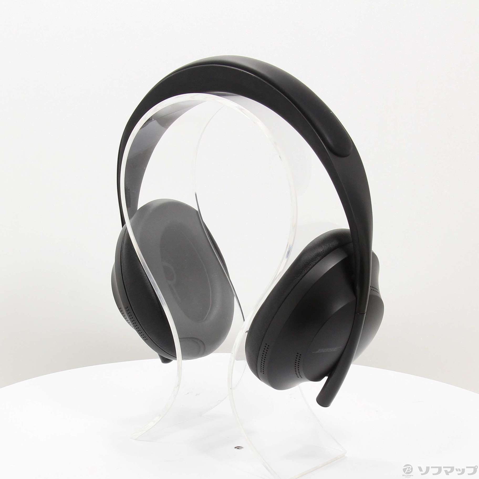中古品 Bose Noise Cancelling Headphones 700 Black