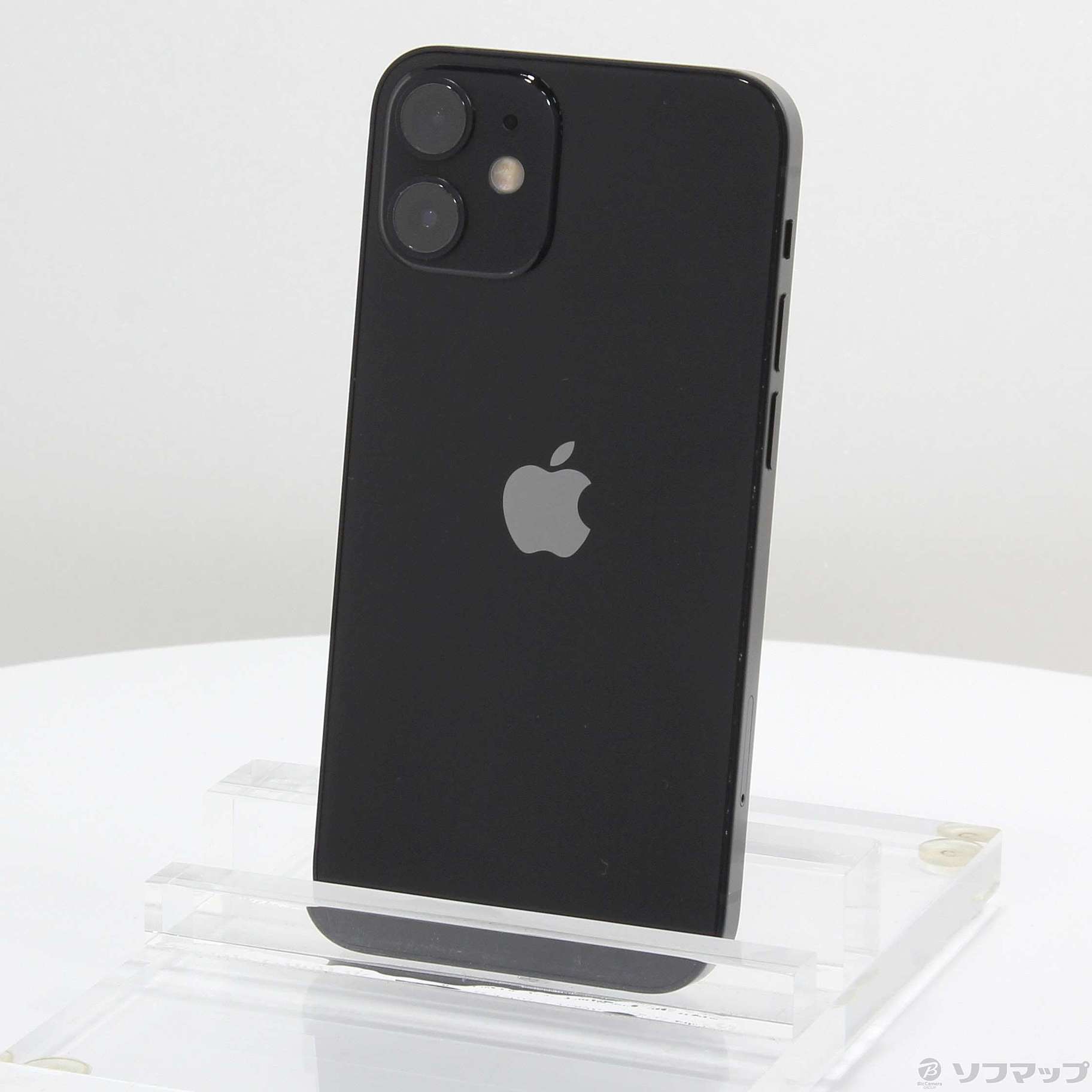 iPhone12 mini 64GB ブラック MGA03J／A SIMフリー